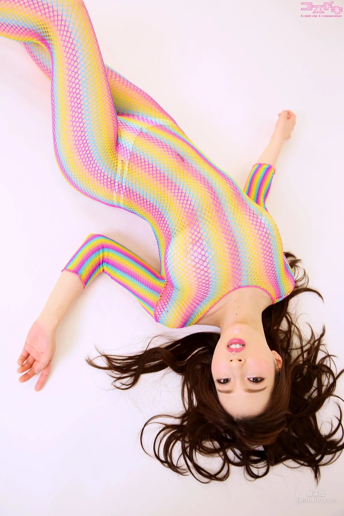 [Cosdoki] 二宮和香 Waka Ninomiya ninomiyawaka_pic_tights1+2 寫真集 42