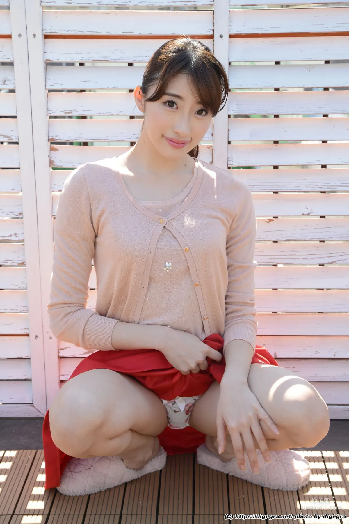 [Digi-Gra] Ichika Hoshimiya Photoset 01 Photo Set photo 25