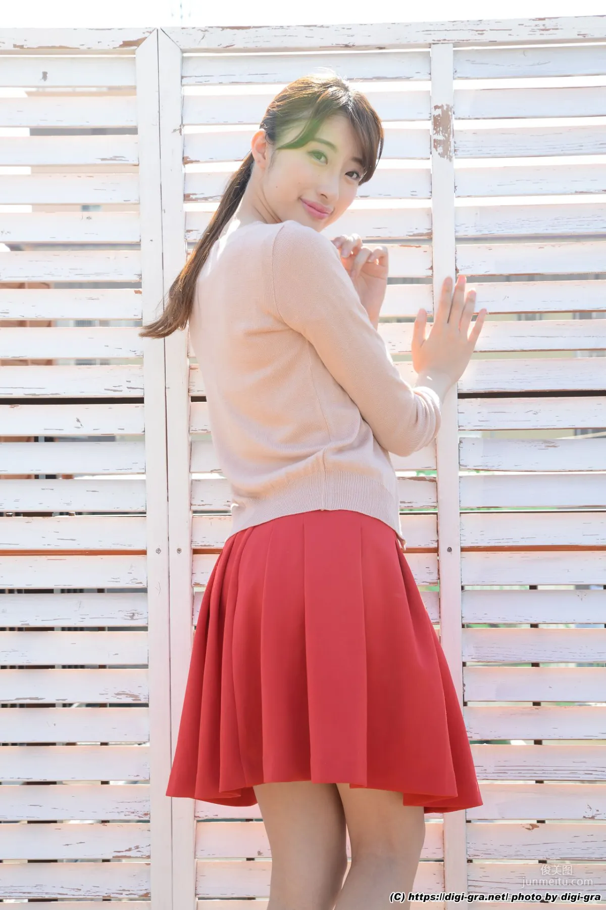 [Digi-Gra] Ichika Hoshimiya Photoset 01 Photo Set photo 19