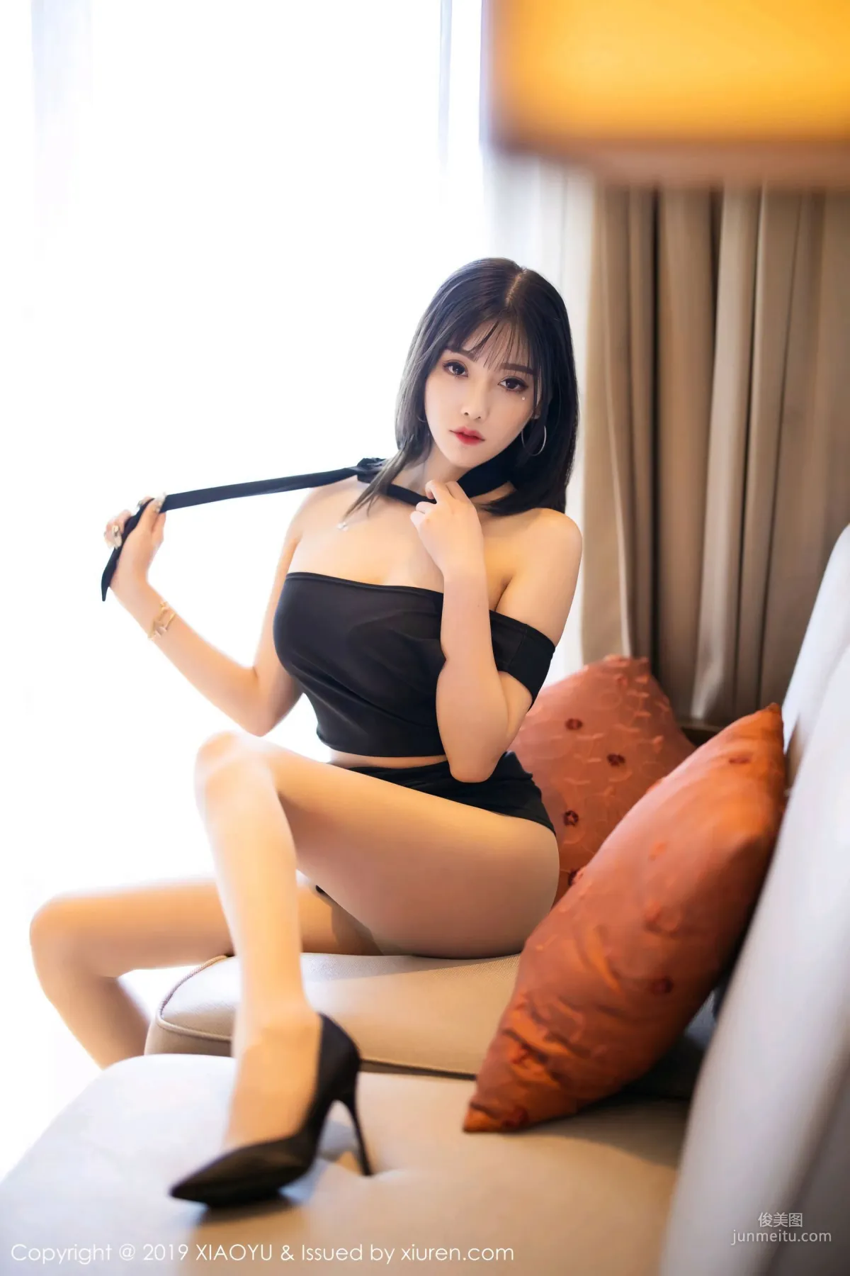 Yang Chenchen: XIAOYU Vol. 134 photo 34