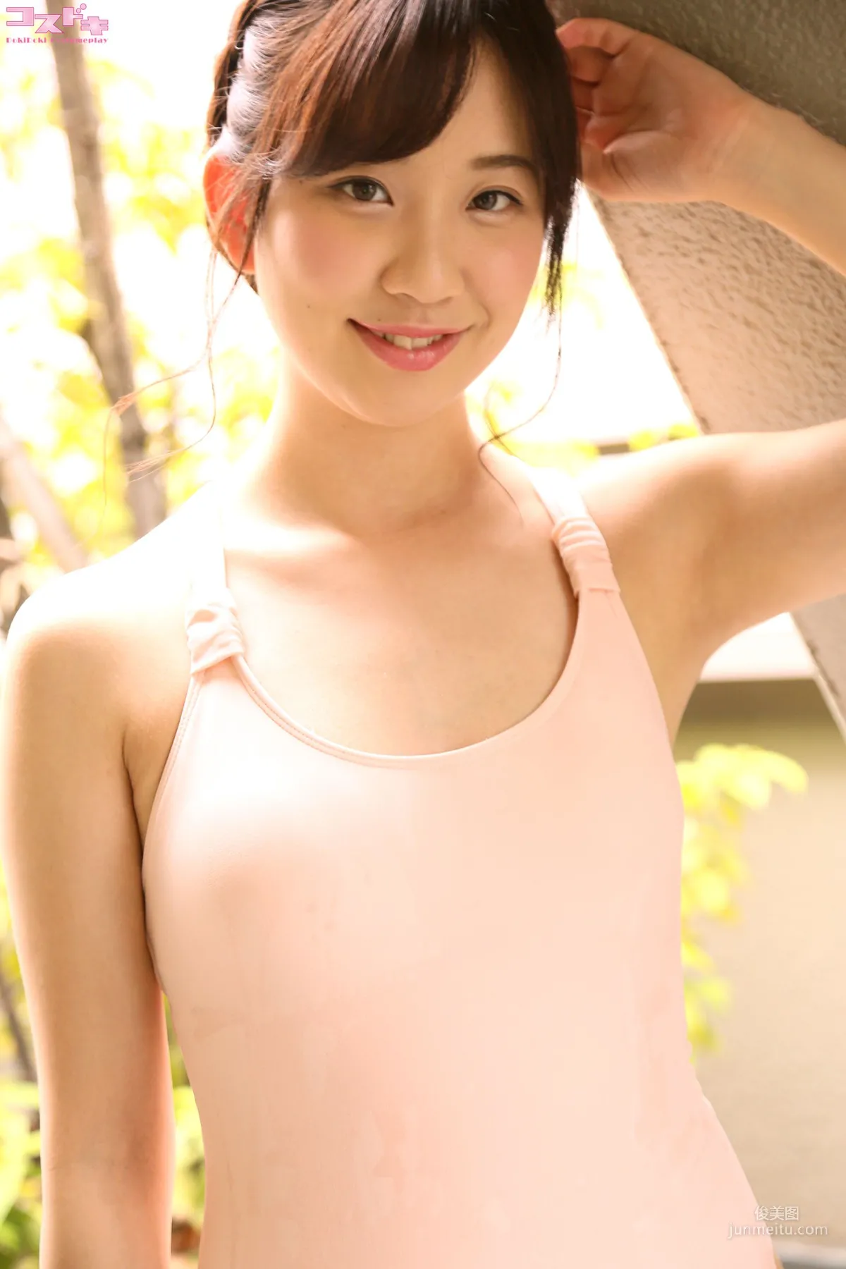 [Cosdoki] Karen Hayama 葉山夏戀2 hayamakaren2_pic_kyouei1 寫真集 46