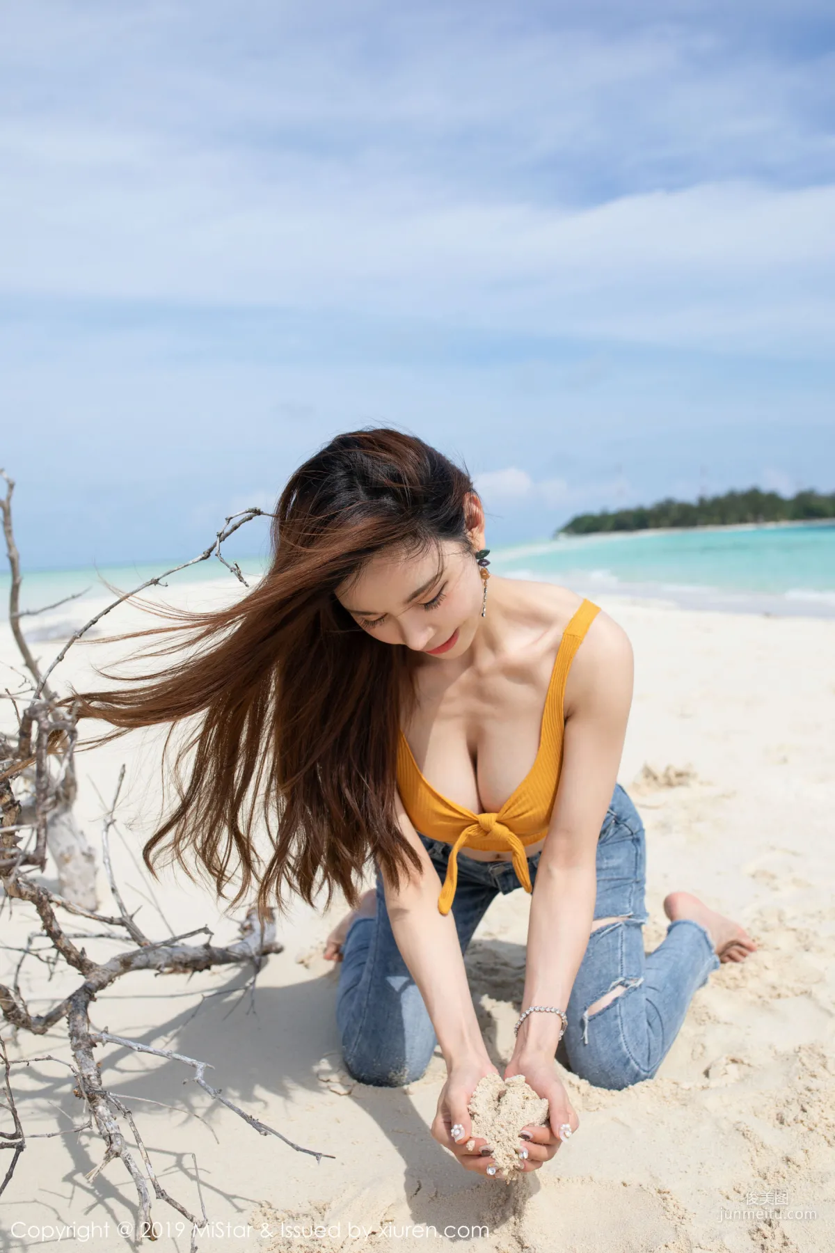 Kitty Shen: MiStar Vol. 299 photo 10