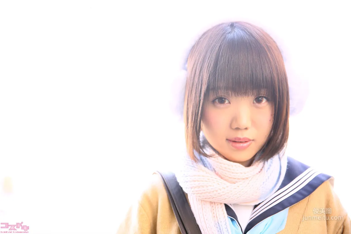 [Cosdoki] Himawari Natsuno 夏乃ひまわり natsunohimawari_pic_sailor1 寫真集 8