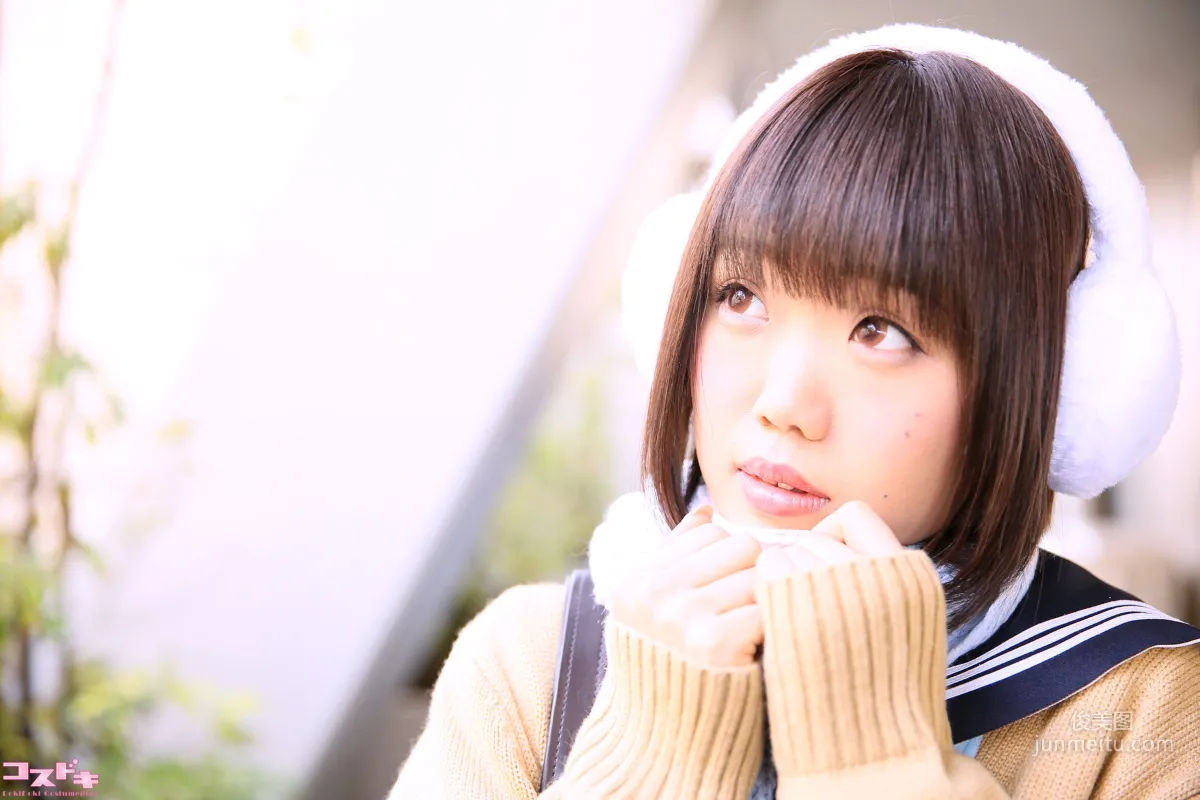 [Cosdoki] Himawari Natsuno 夏乃ひまわり natsunohimawari_pic_sailor1 寫真集 4