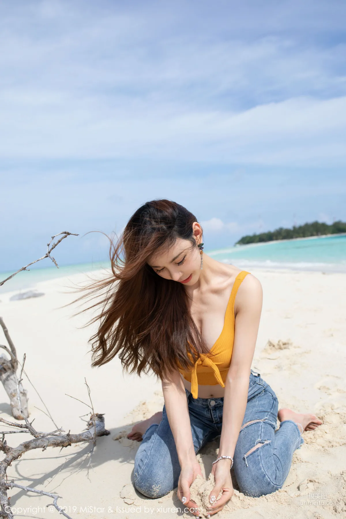 Kitty Shen: MiStar Vol. 299 photo 12