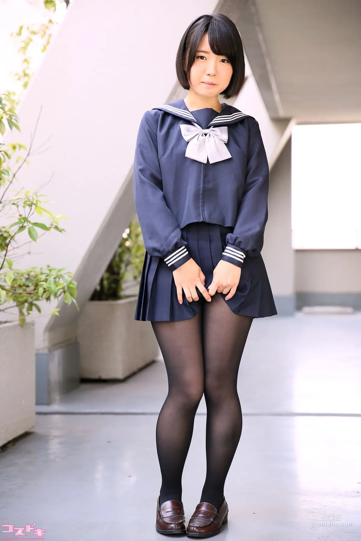 Hikaru Misaki 美咲ヒカル misakihikaru_pic_sailor1 [Cosdoki] 寫真集 33