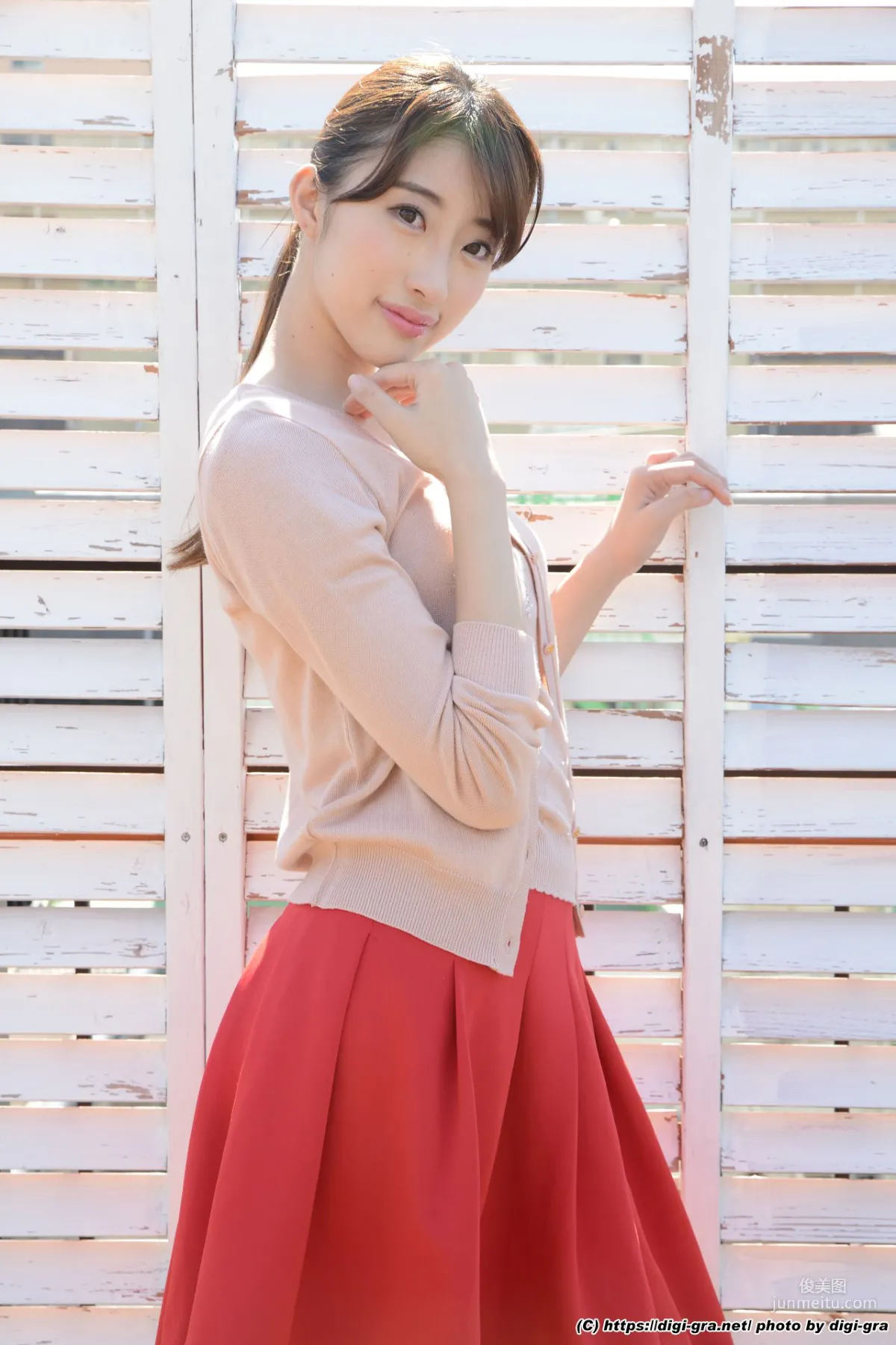 [Digi-Gra] Ichika Hoshimiya Photoset 01 Photo Set photo 17