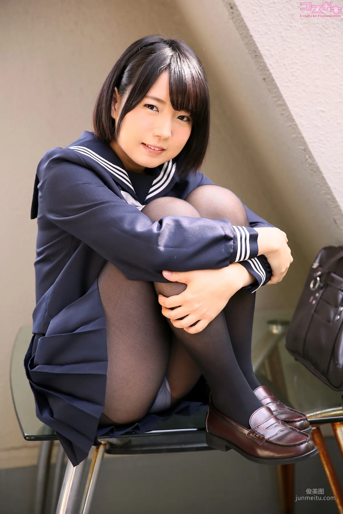 Hikaru Misaki 美咲ヒカル misakihikaru_pic_sailor1 [Cosdoki] 寫真集 17