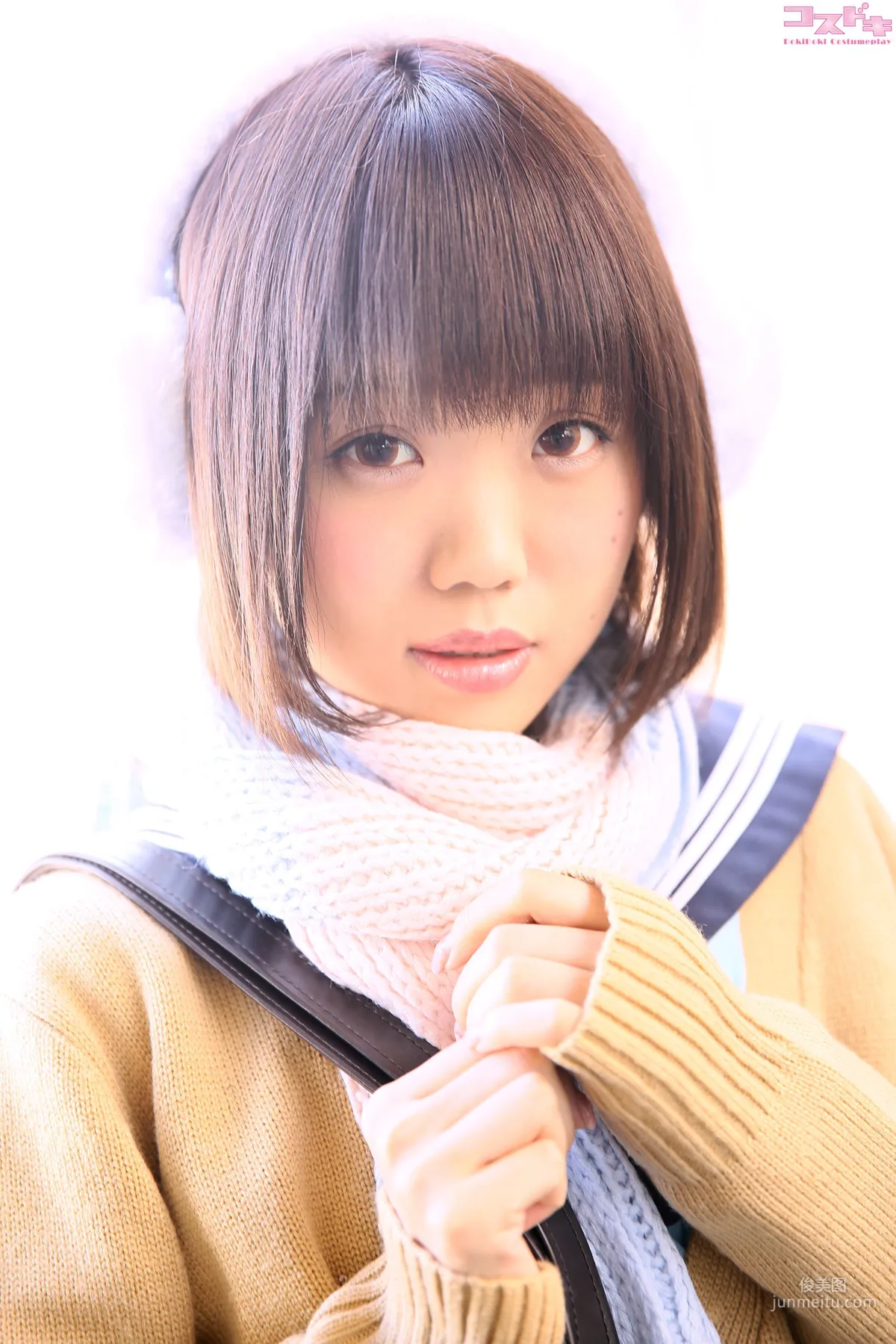 [Cosdoki] Himawari Natsuno 夏乃ひまわり natsunohimawari_pic_sailor1 寫真集 9