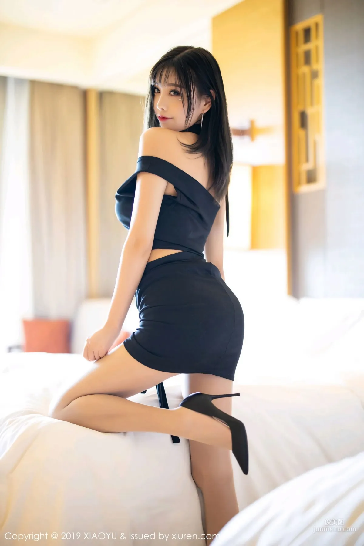 Yang Chenchen: XIAOYU Vol. 134 photo 5