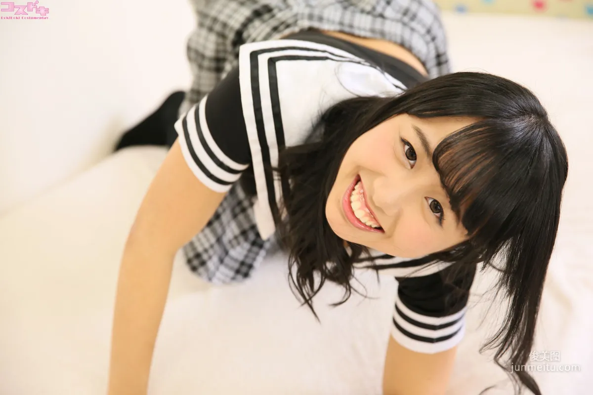 愛裡るい Rui Airi airirui_pic_sexyjk1 [Cosdoki] 寫真集 29