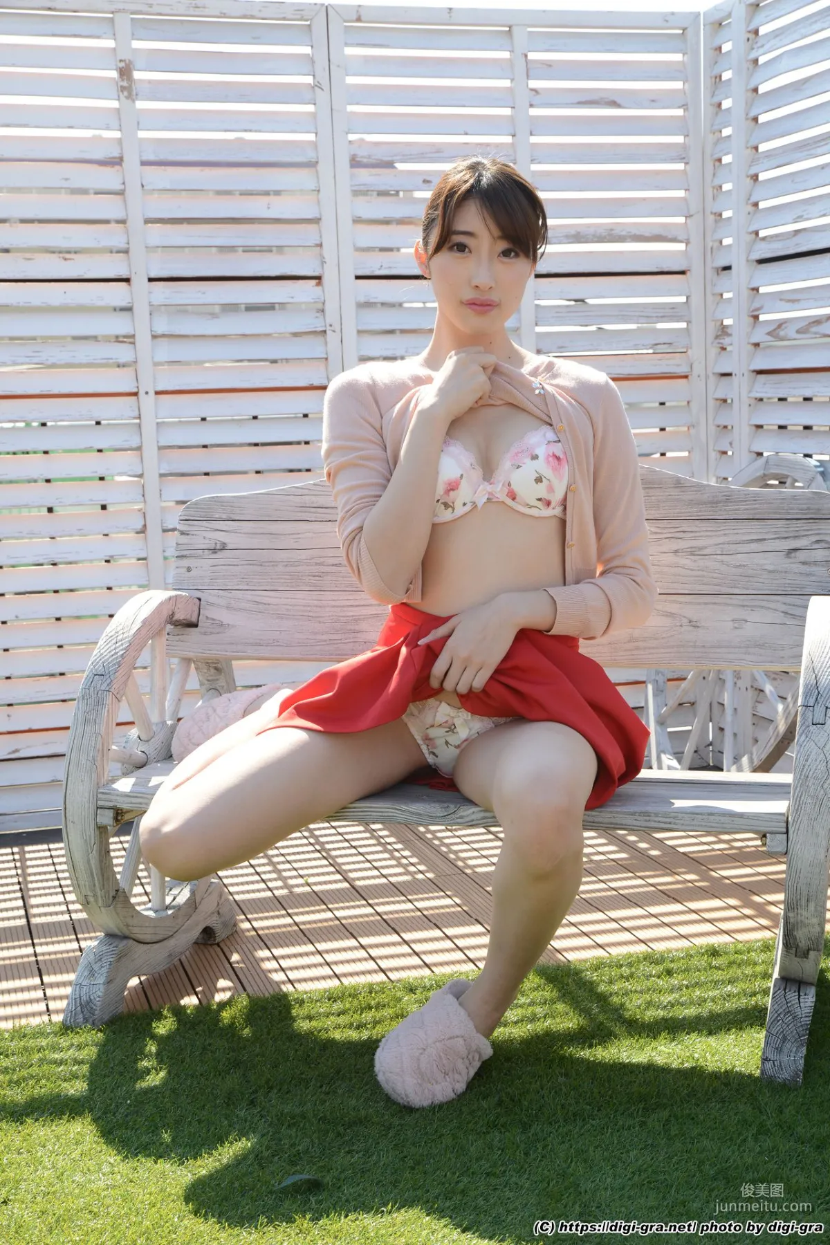 [Digi-Gra] Ichika Hoshimiya Photoset 01 Photo Set photo 51