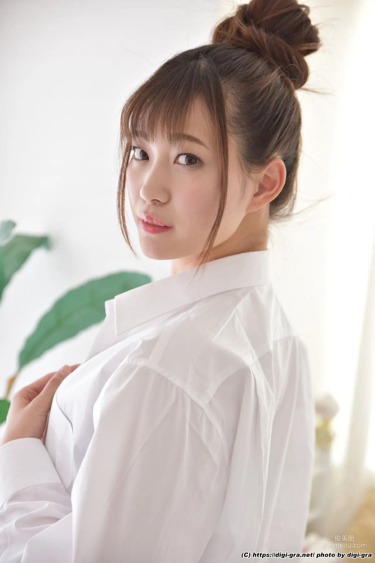 [Digi-Gra] Akari Mitani 美谷朱裡 Photoset 02 寫真集 31