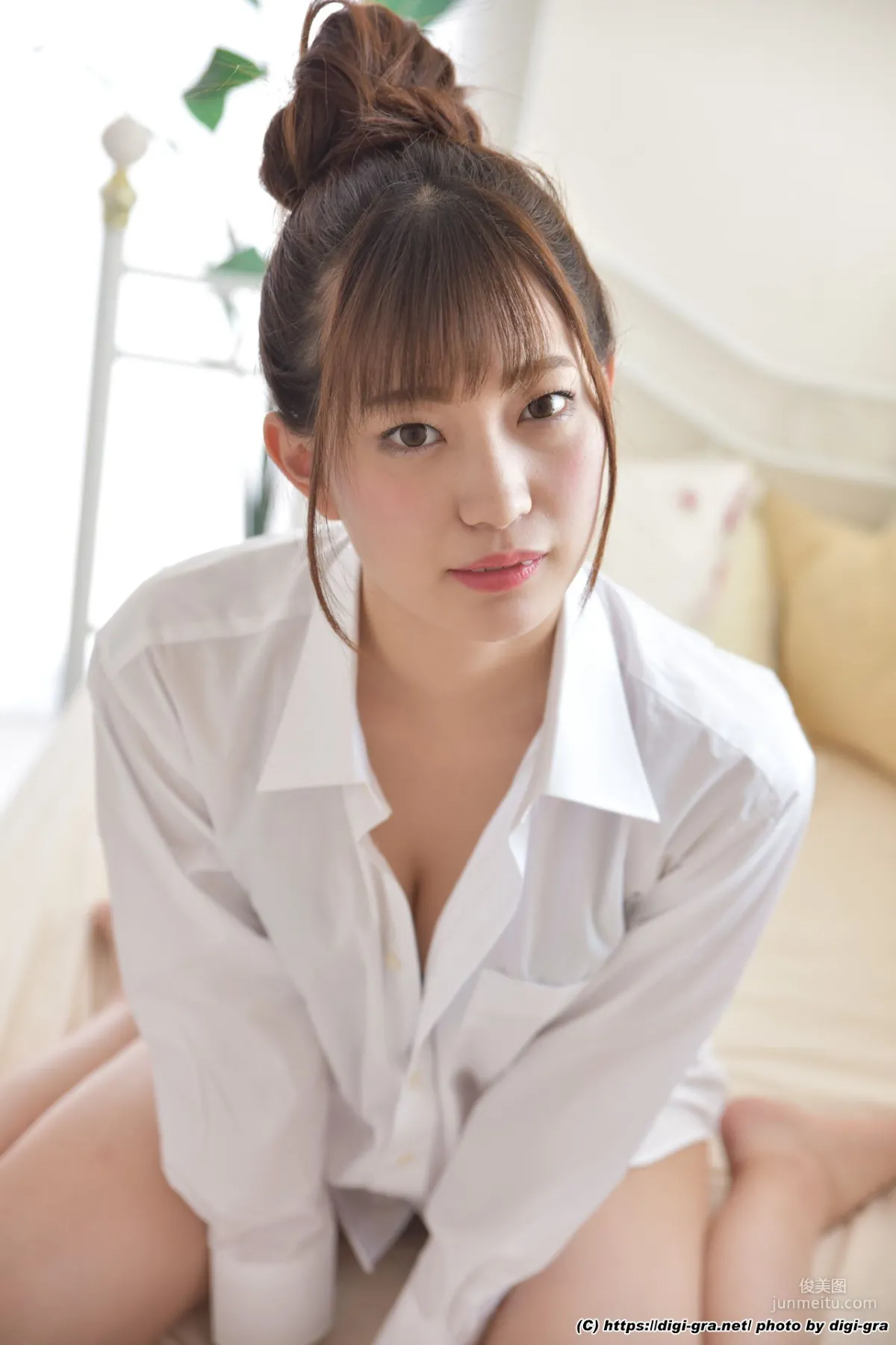 [Digi-Gra] Akari Mitani 美谷朱里 Photoset 02 写真集9