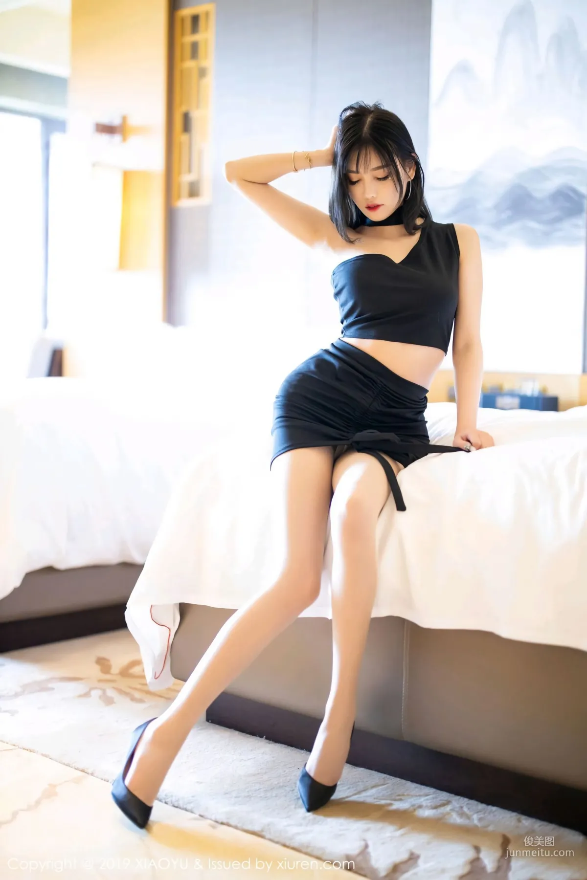 Yang Chenchen: XIAOYU Vol. 134 photo 12