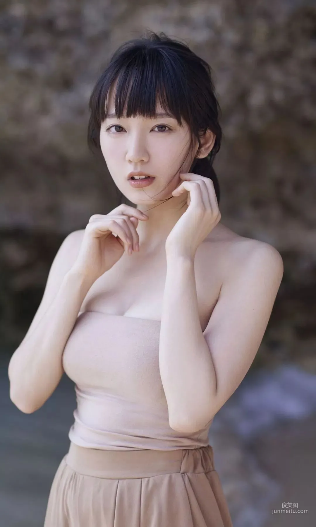 吉岡里帆 「ロングロングバケーション」(Kindle版) 写真集15