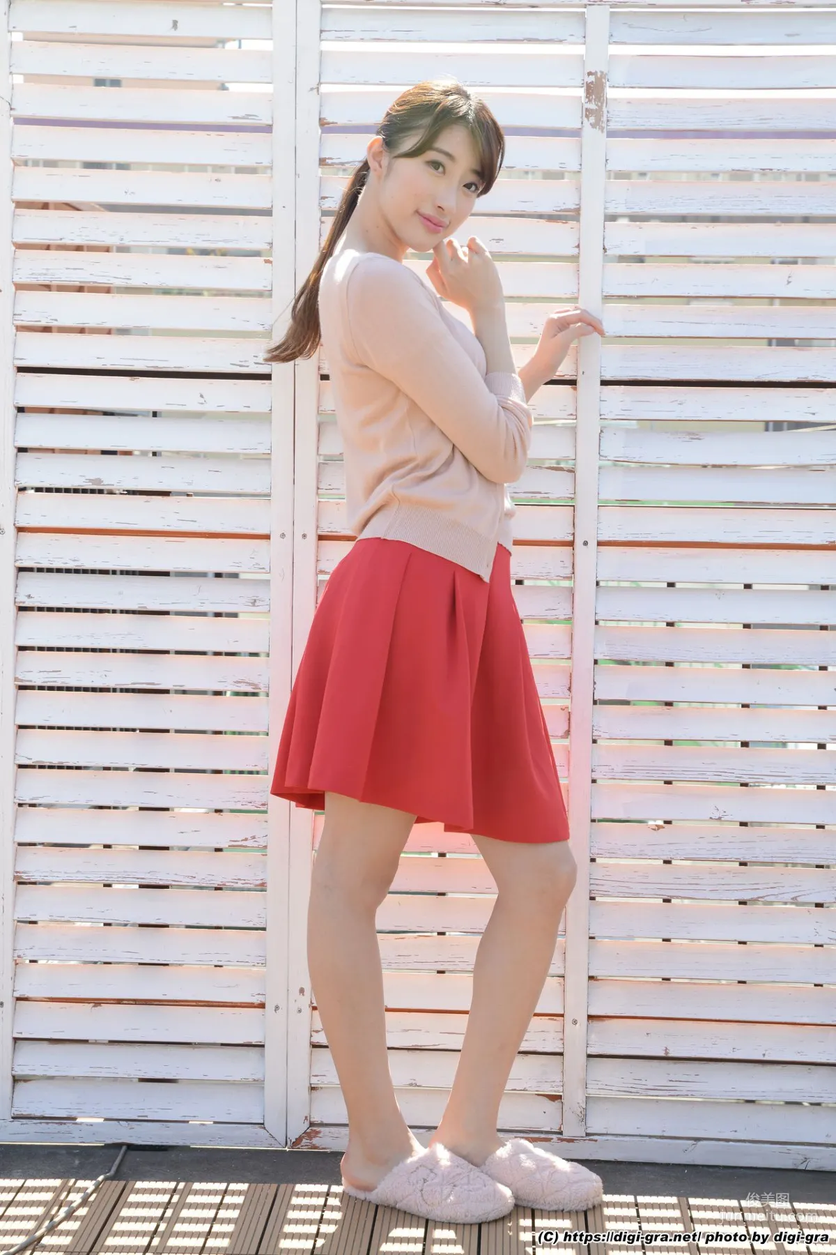 [Digi-Gra] Ichika Hoshimiya Photoset 01 Photo Set photo 16