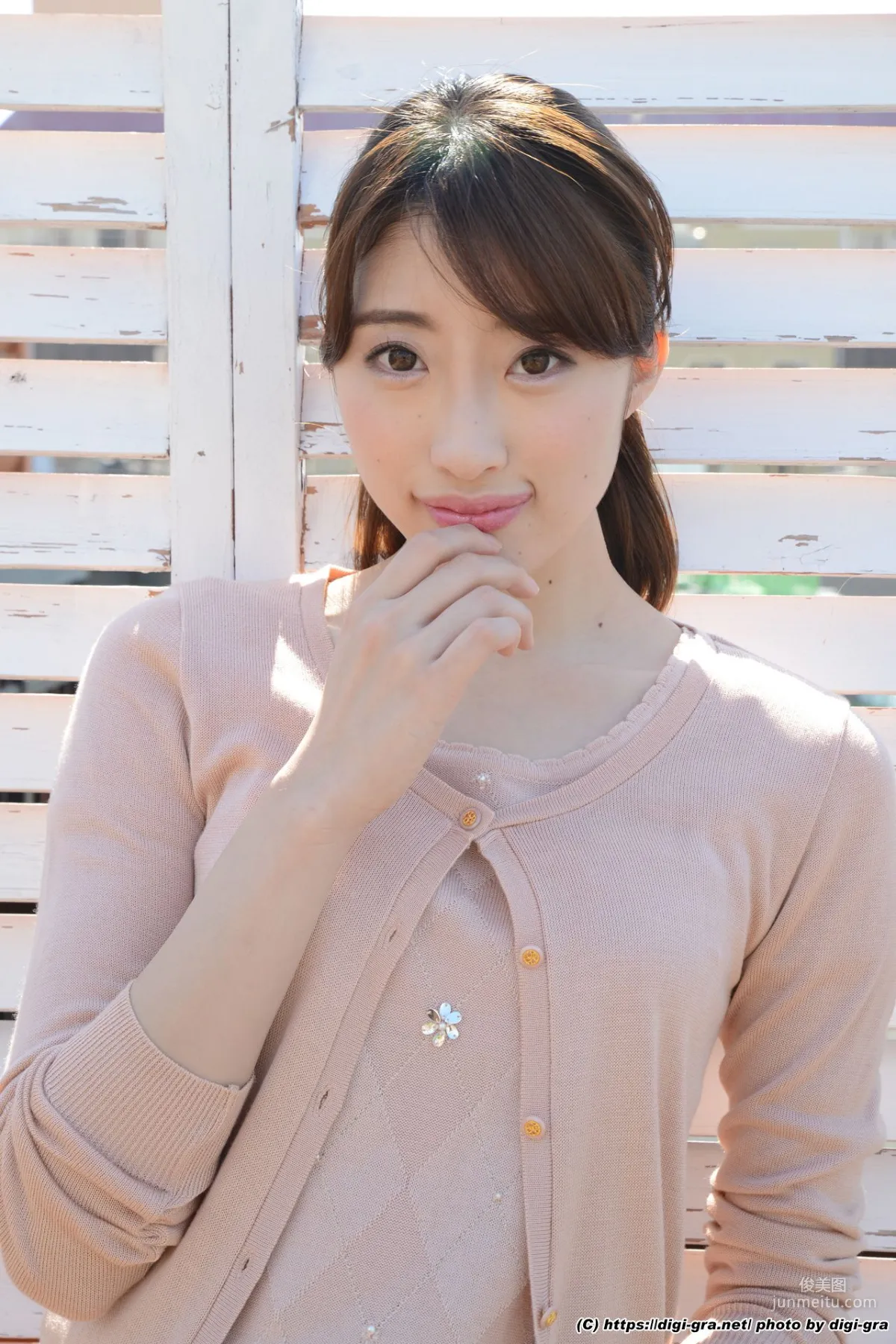 [Digi-Gra] Ichika Hoshimiya Photoset 01 Photo Set photo 15