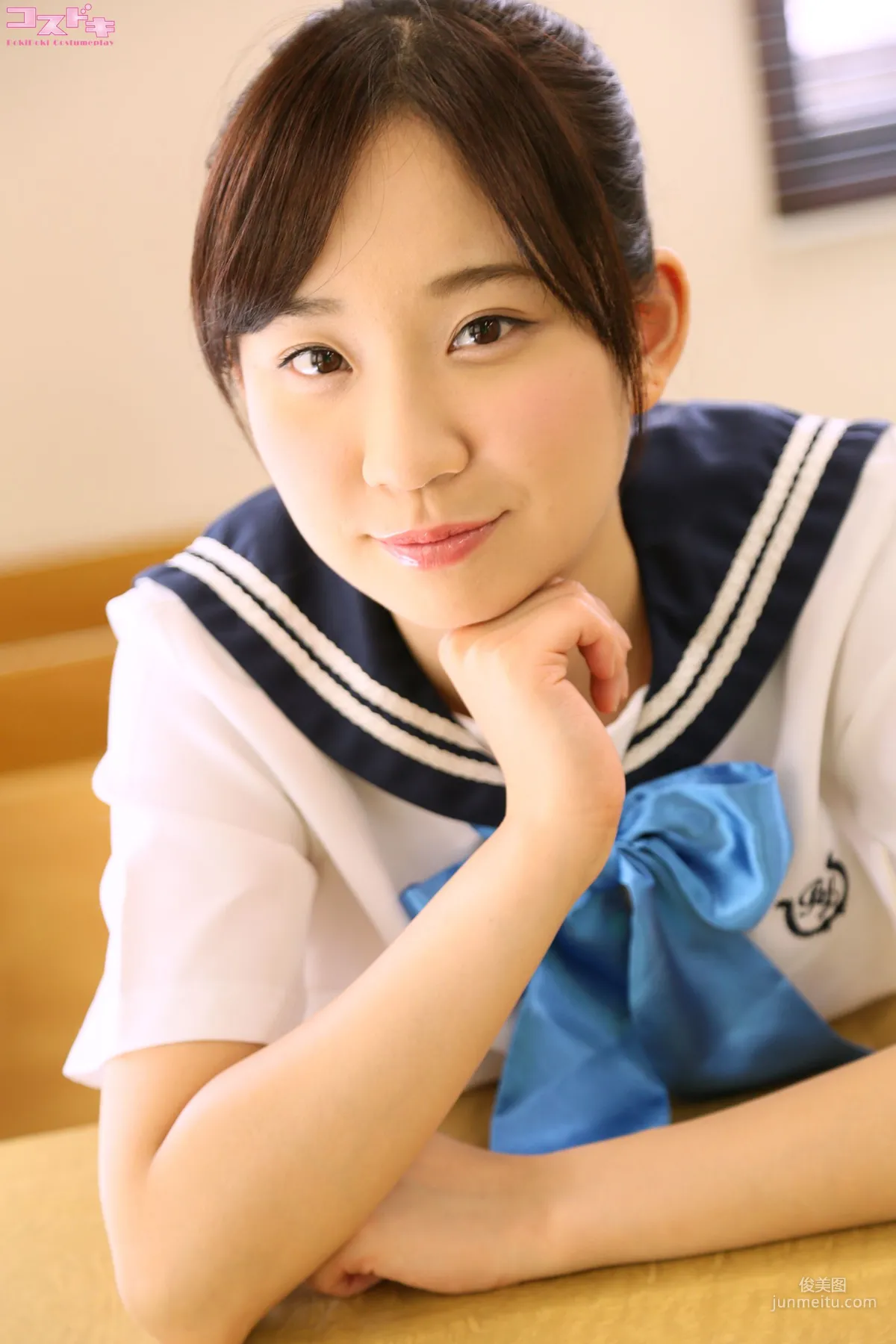 Karen Hayama 葉山夏戀2 hayamakaren2_pic_sailor2 [Cosdoki] 寫真集 23