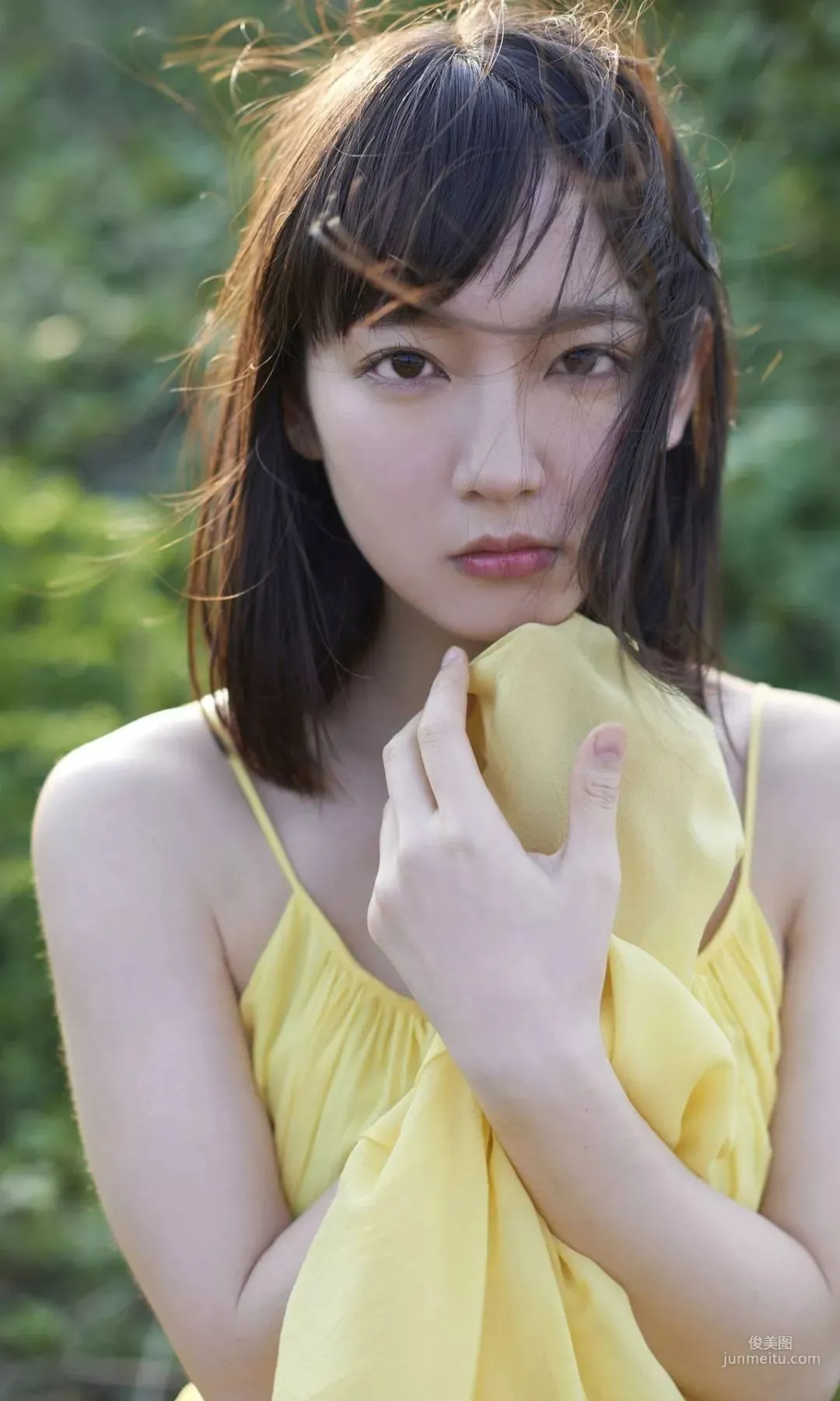 吉岡裡帆 「ロングロングバケーション」(Kindle版) 寫真集 12