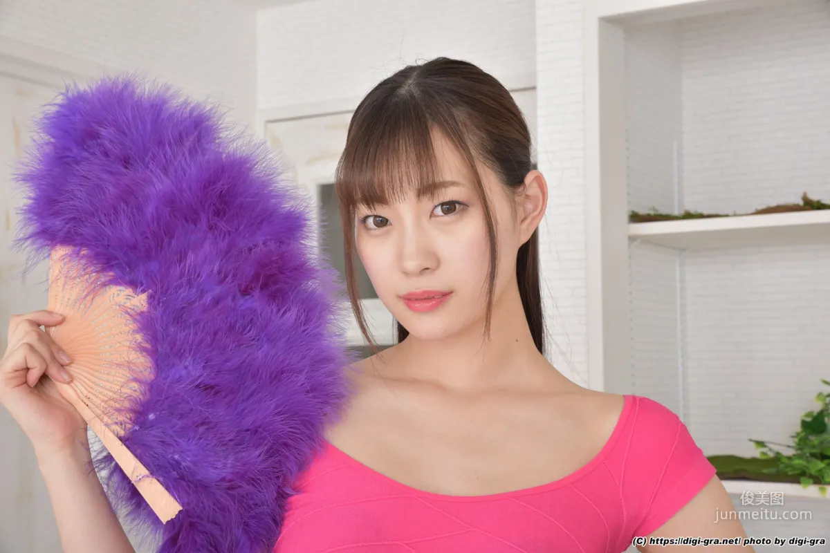 Akane Mitani Photoset 05 [Digi-Gra] Photo Set photo 3