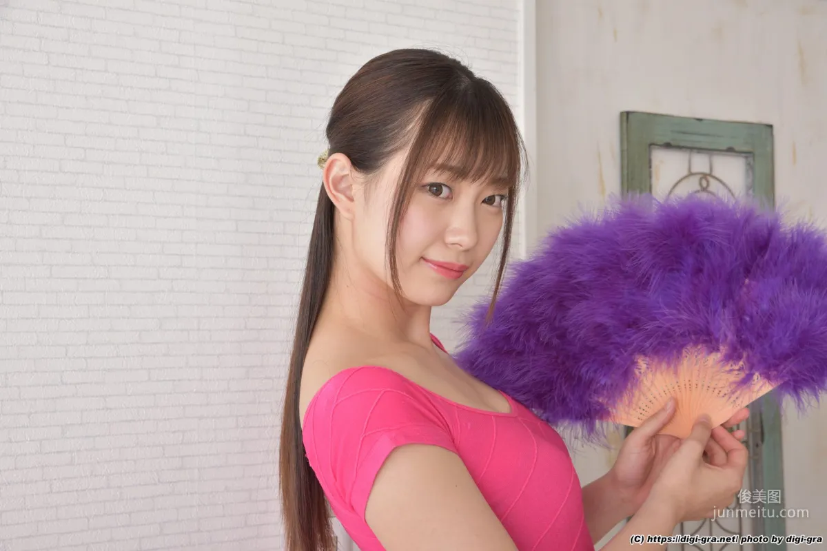 美谷朱里 Akari Mitani Photoset 05 [Digi-Gra] 写真集9
