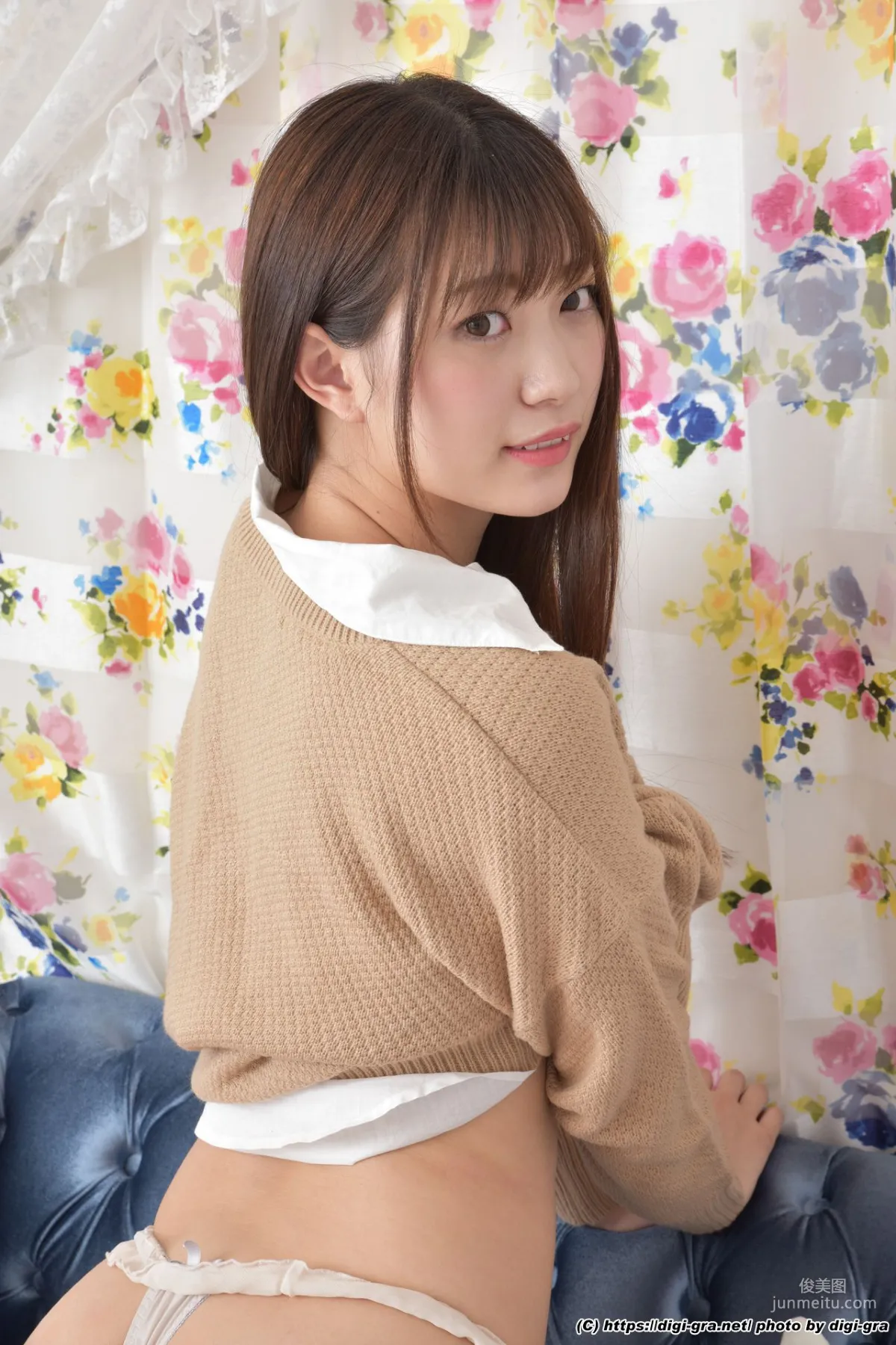 Akari Mitani Akane Mitani Photoset 01 [Digi-Gra] Photo Set photo 47