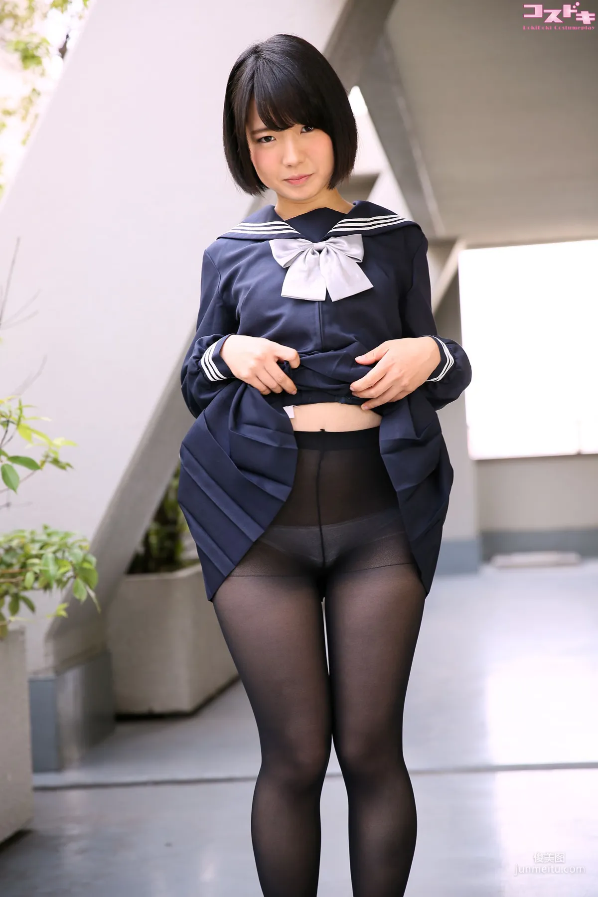 Hikaru Misaki 美咲ヒカル misakihikaru_pic_sailor1 [Cosdoki] 寫真集 38
