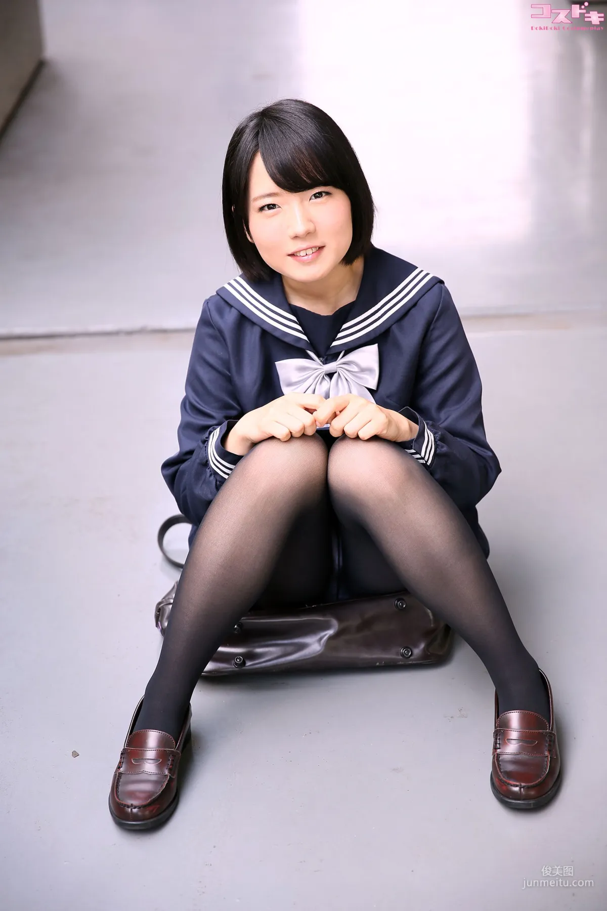 Hikaru Misaki 美咲ヒカル misakihikaru_pic_sailor1 [Cosdoki] 寫真集 8
