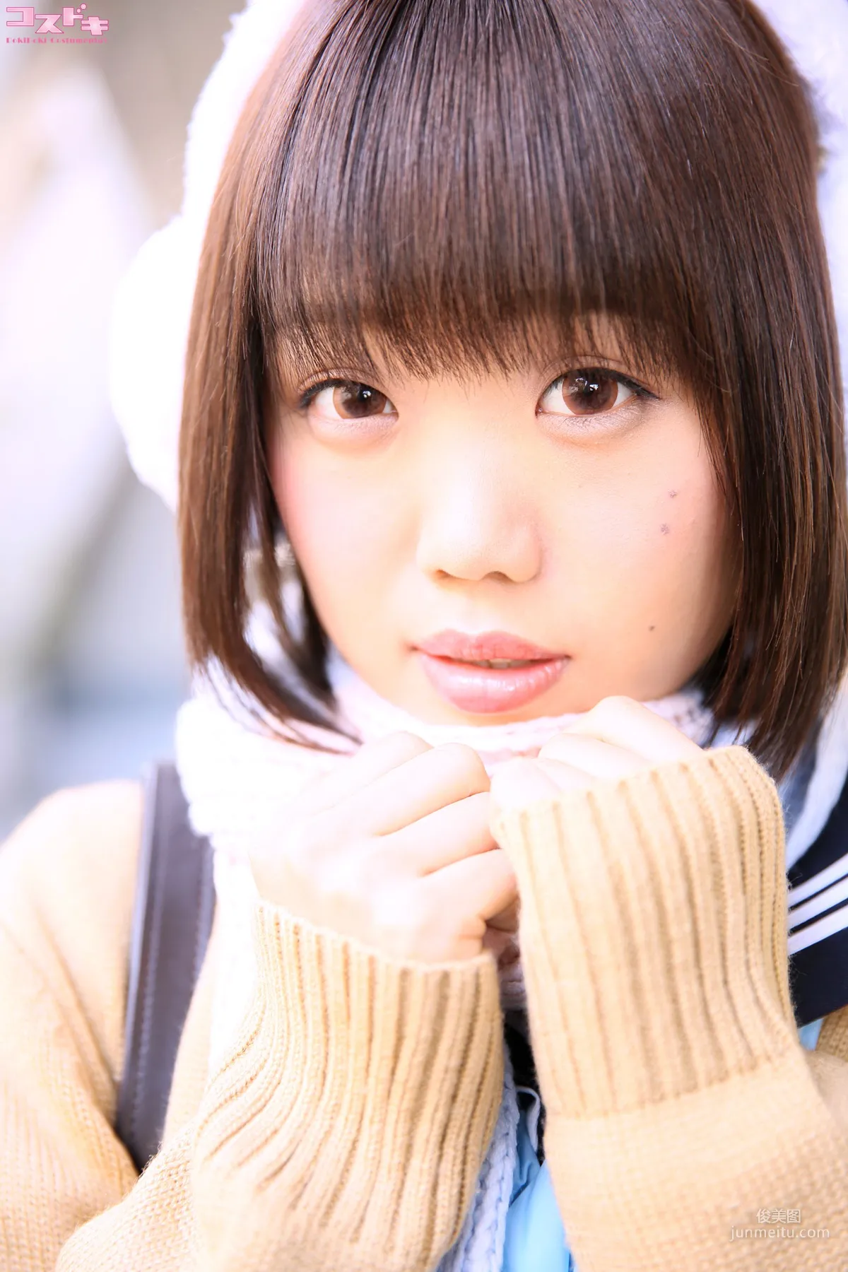 [Cosdoki] Himawari Natsuno 夏乃ひまわり natsunohimawari_pic_sailor1 寫真集 5