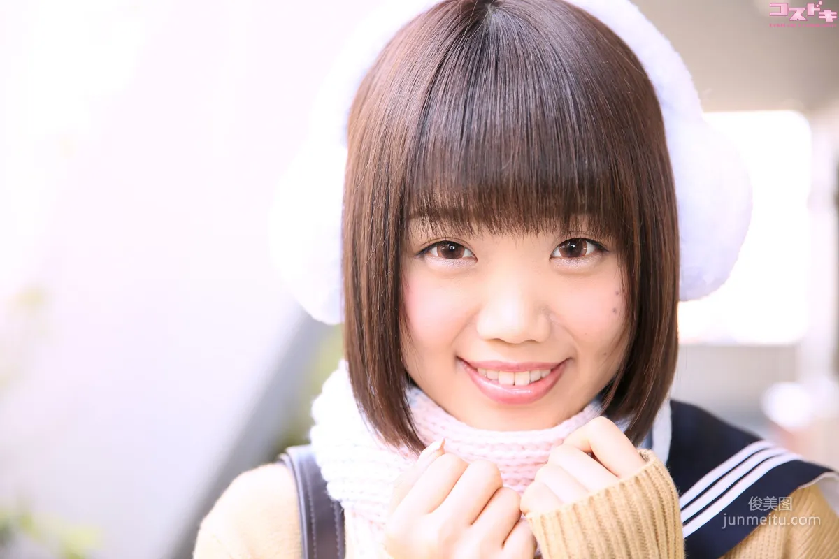 [Cosdoki] Himawari Natsuno 夏乃ひまわり natsunohimawari_pic_sailor1 寫真集 3