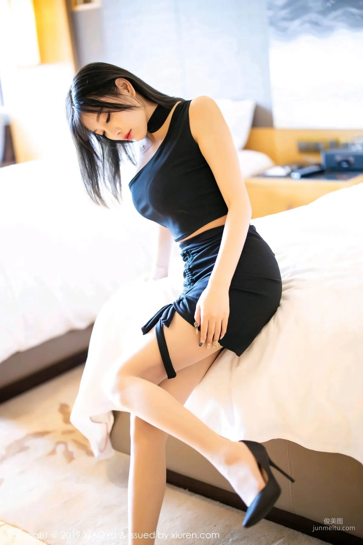 Yang Chenchen: XIAOYU Vol. 134 photo 2