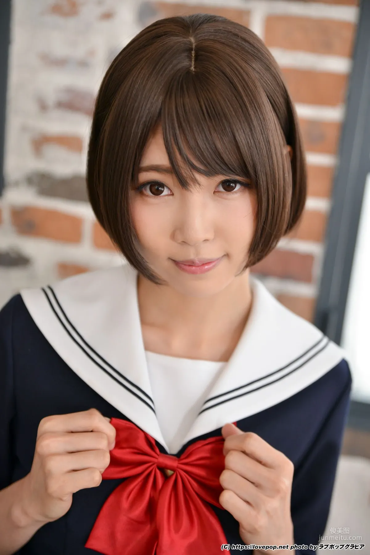 [LOVEPOP] Kaede Minami 南楓 Photoset 01 寫真集 7