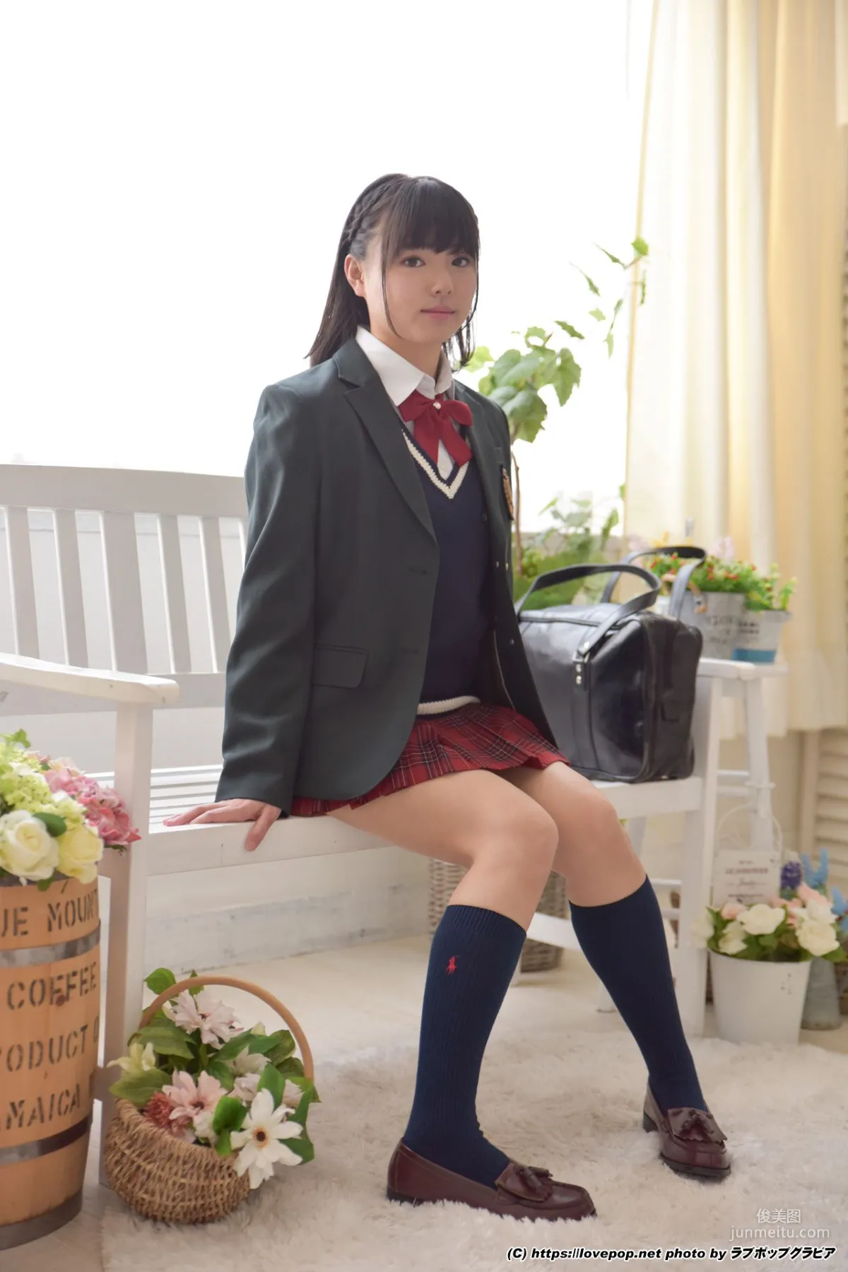 [LOVEPOP] 葉月つばさ Tsubasa Haduki Photoset 07 寫真集 4