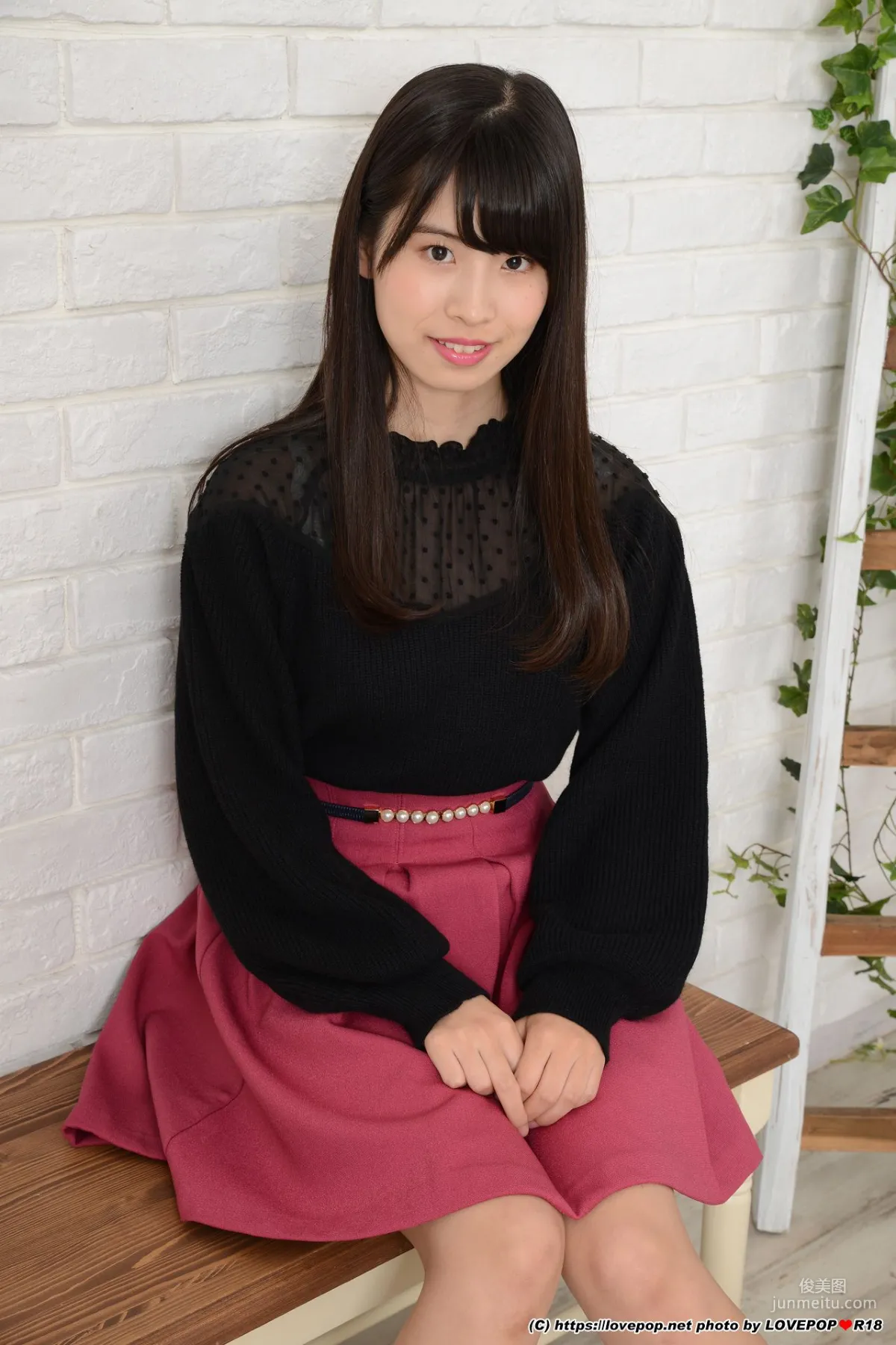 Riina Aizawa 逢沢りいな Photoset 05 [LOVEPOP] 寫真集 13