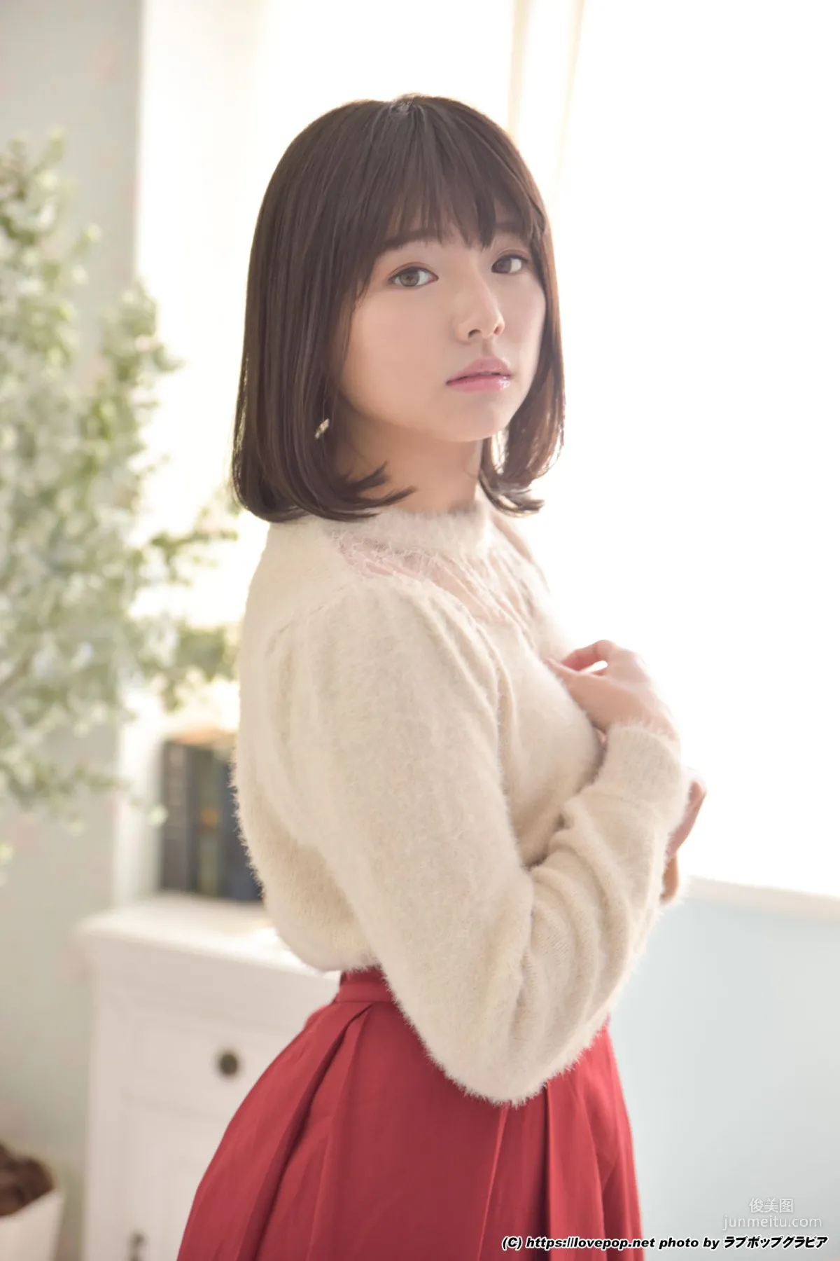 [LOVEPOP] Tsubasa Haduki 葉月つばさ Photoset 06 寫真集 11