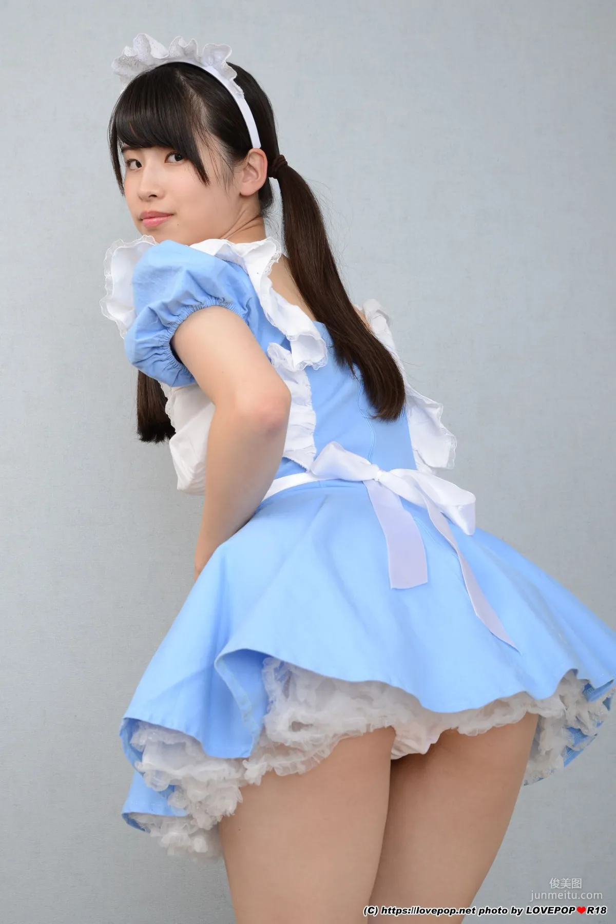 [LOVEPOP] 逢沢りいな Riina Aizawa Photoset 04 寫真集 17