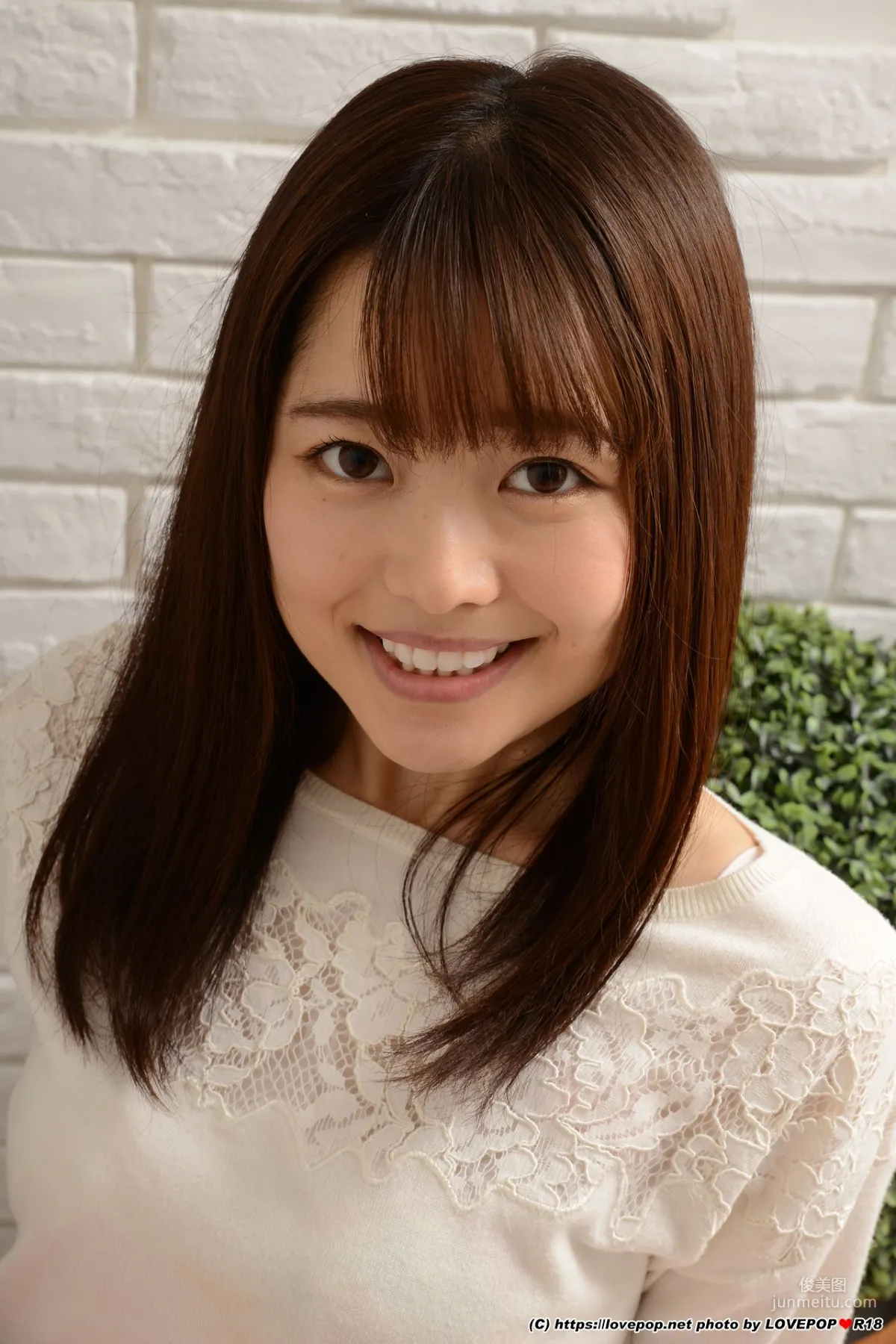 Chiharu Miyazawa 宮沢ちはる Photoset 03 [LOVEPOP] 寫真集 28