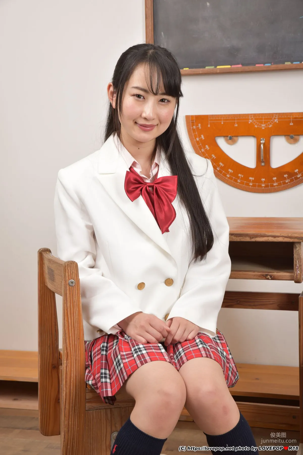 [LOVEPOP] 神坂ひなの Hinano Kanzaka Photoset 02 寫真集 23