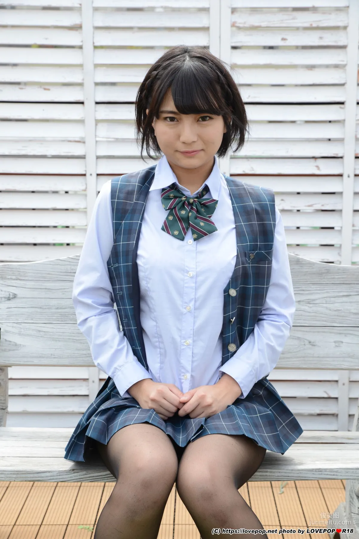 Nogi Hotaru 乃木蛍 Photoset 04 [LOVEPOP] 寫真集 54