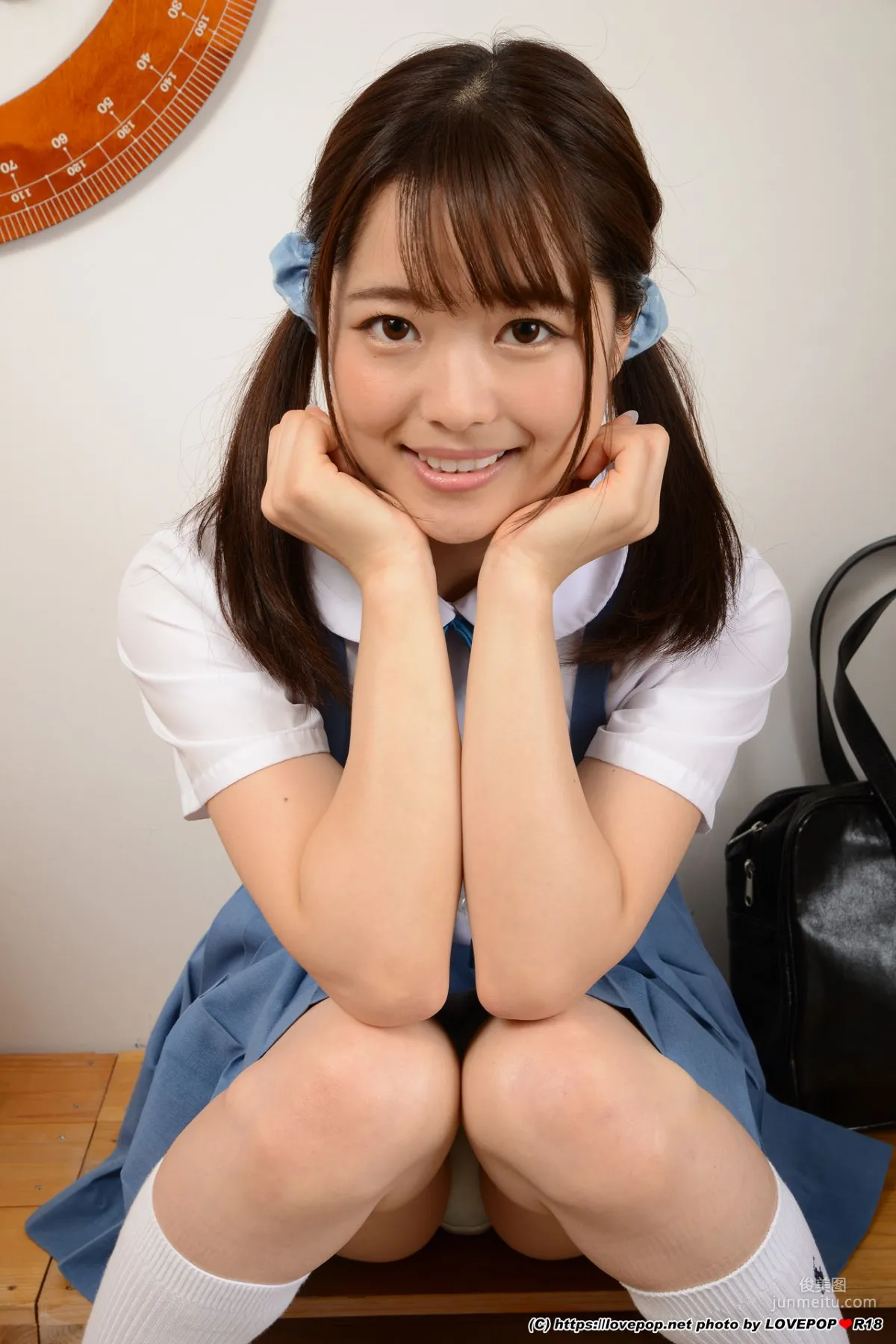 [LOVEPOP] Chiharu Miyazawa 宮沢ちはる Photoset 05 寫真集 21