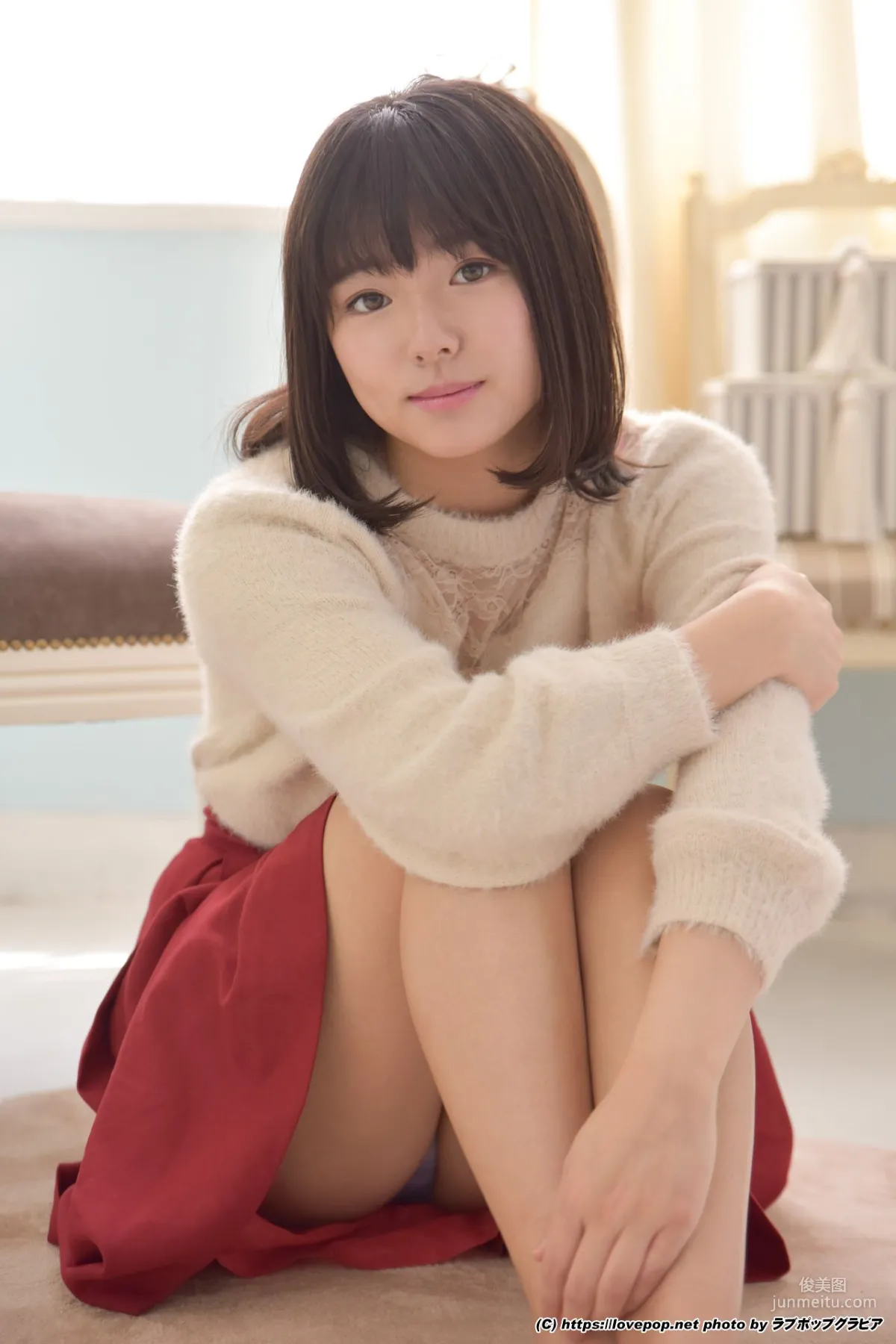[LOVEPOP] Tsubasa Haduki 葉月つばさ Photoset 06 寫真集 19