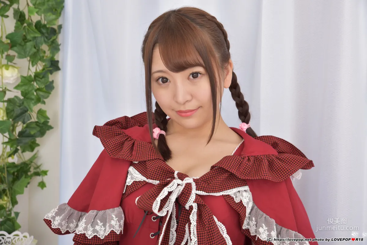 [LOVEPOP] Momoka Kato 加藤ももか Photoset 02 寫真集 3