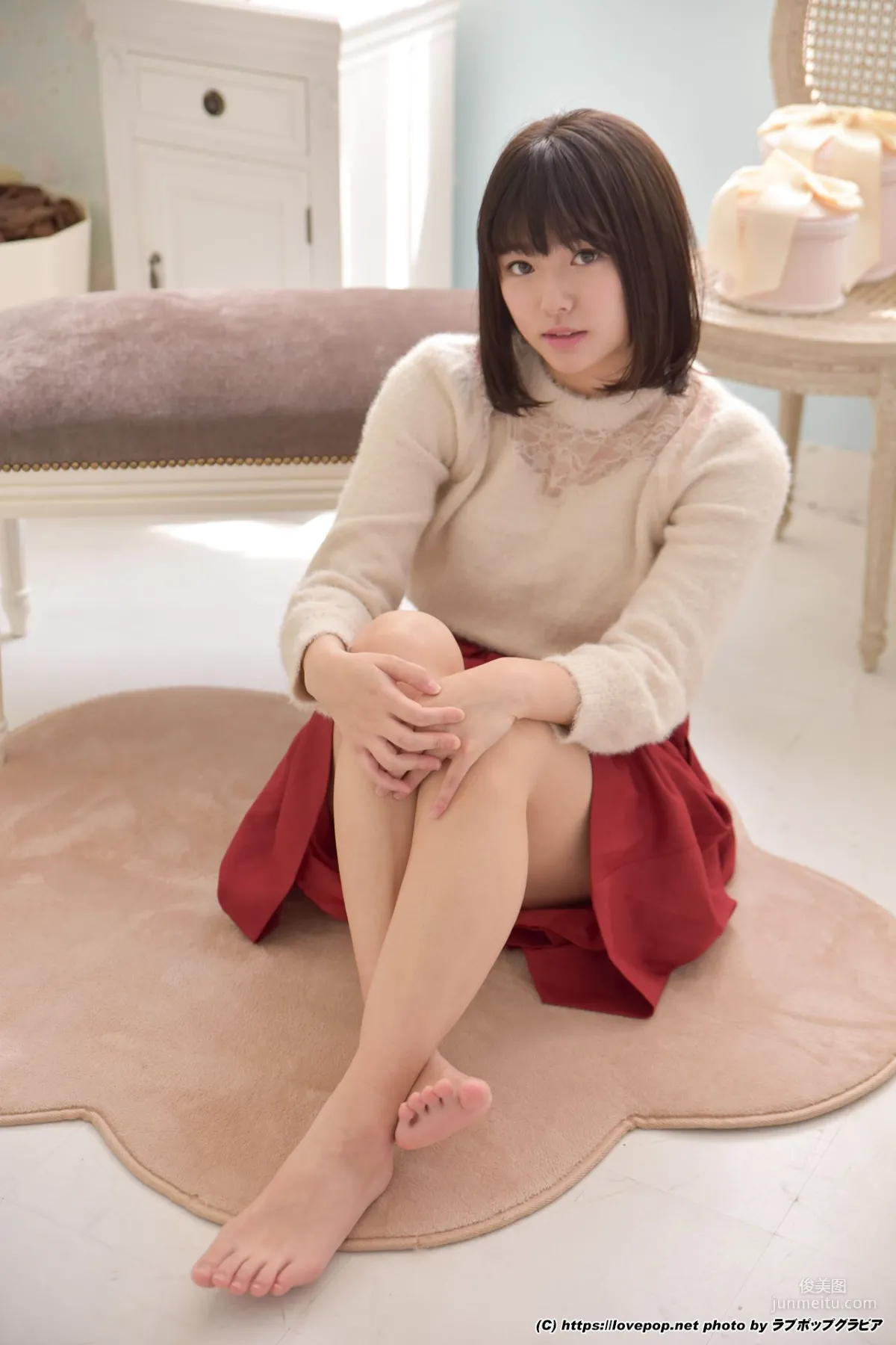[LOVEPOP] Tsubasa Haduki 葉月つばさ Photoset 06 寫真集 21