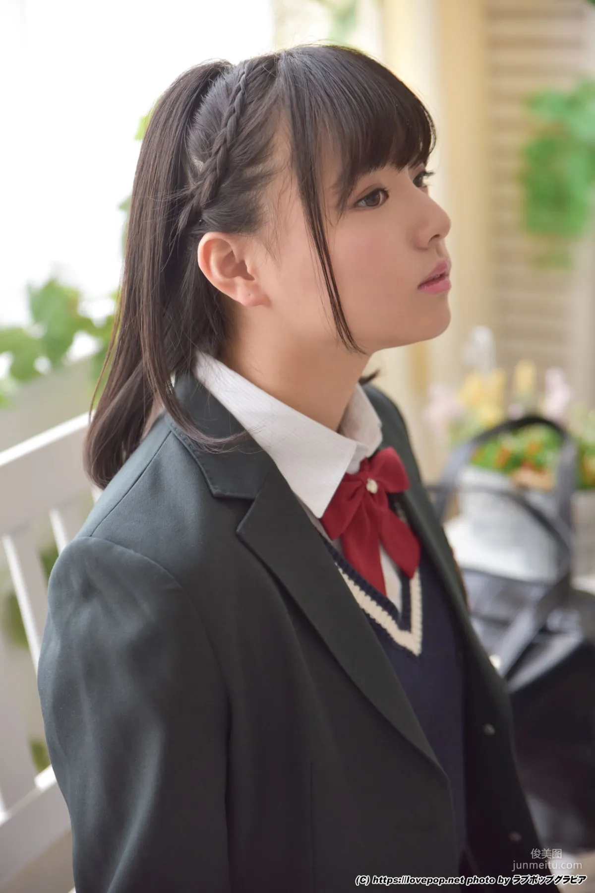 [LOVEPOP] 葉月つばさ Tsubasa Haduki Photoset 07 寫真集 2