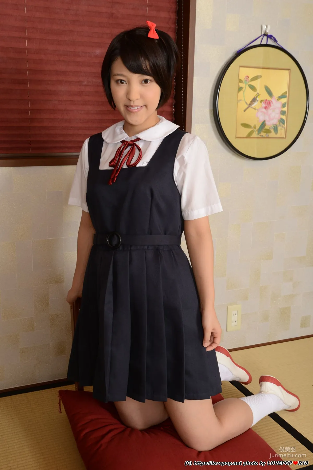 Mio Hinata 日向澪/ひなた澪 Photoset 05 [LOVEPOP] 寫真集 10