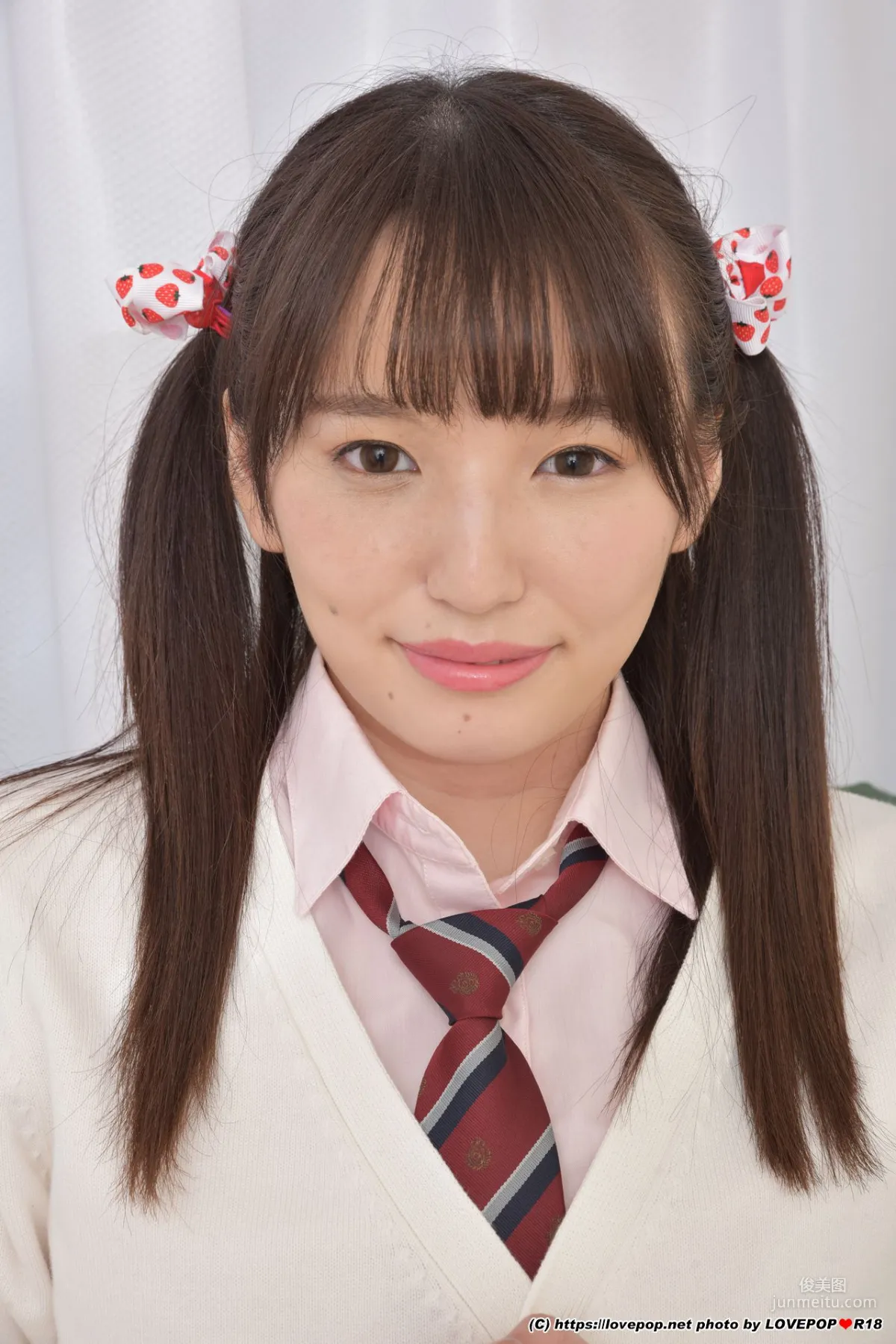 Nazuno Nonohara Photoset 05 [LovePop] Photo Set photo 3