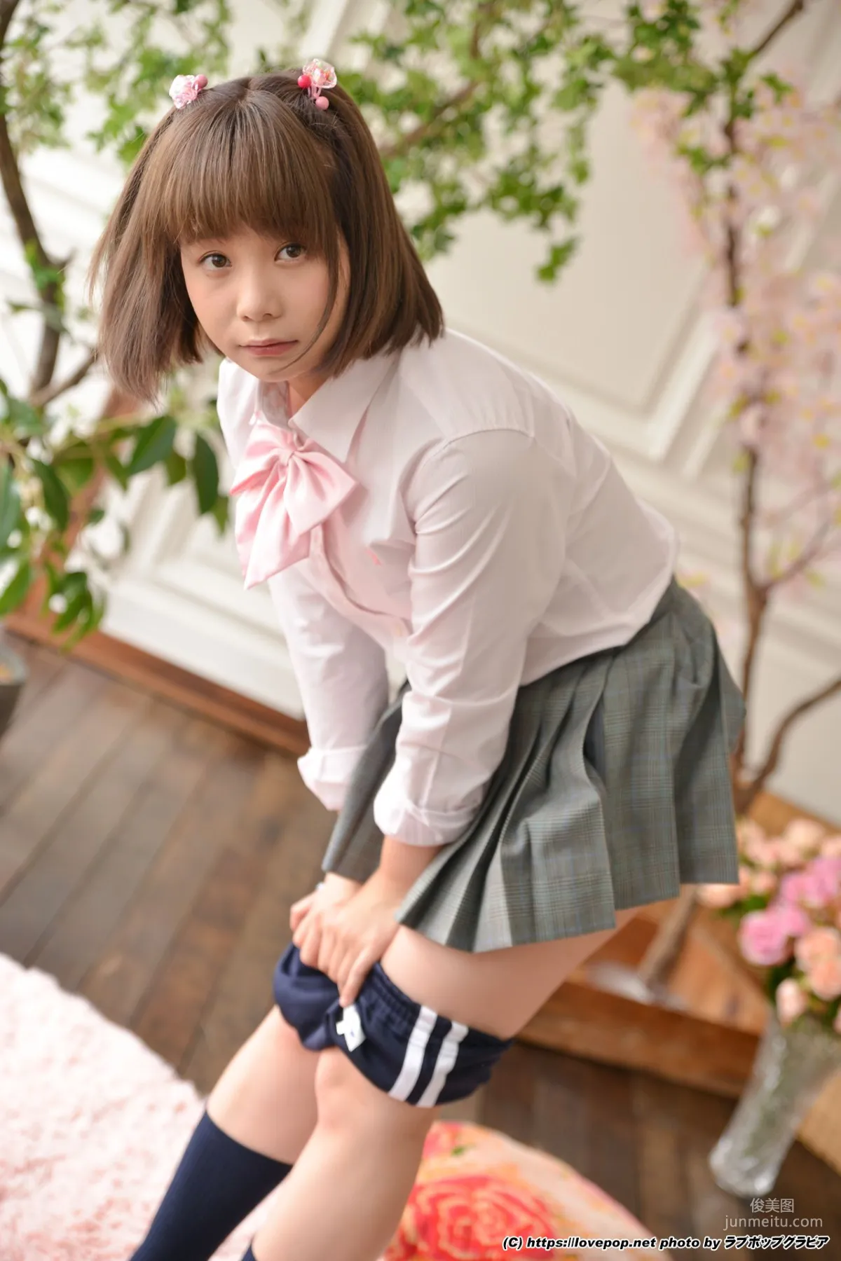 Mana Photoset 03 [LovePop] Photo Set photo 34