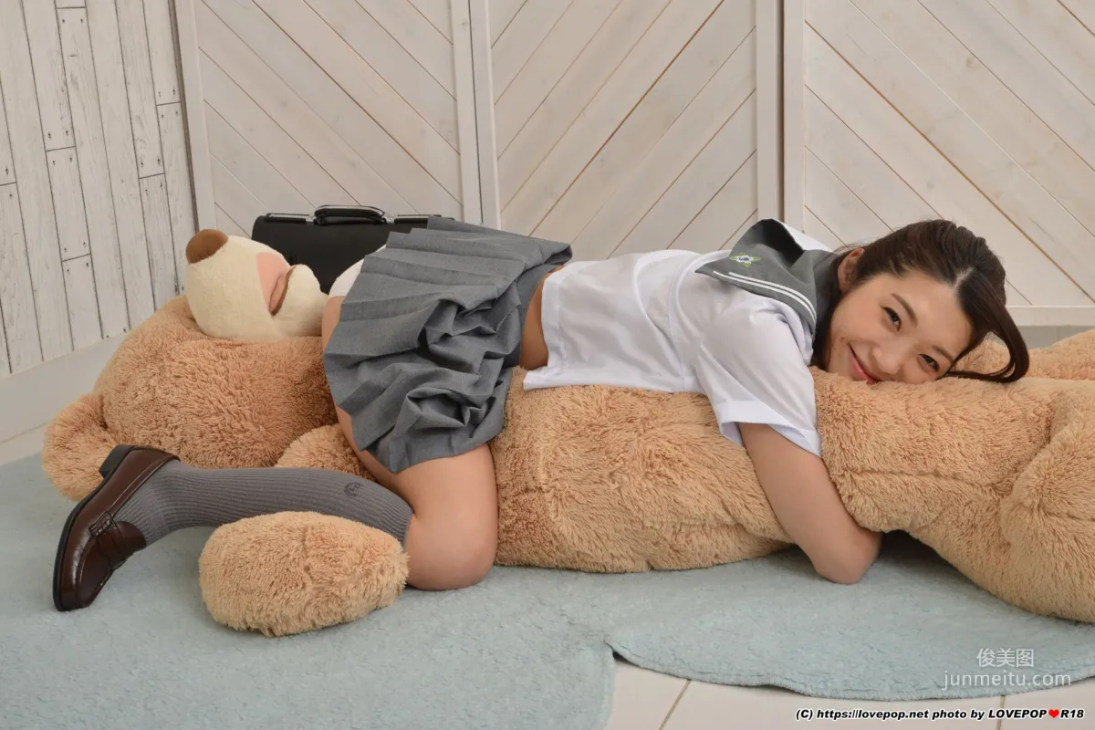 [LOVEPOP] Renon Kanae 香苗レノン Photoset 01 寫真集 23
