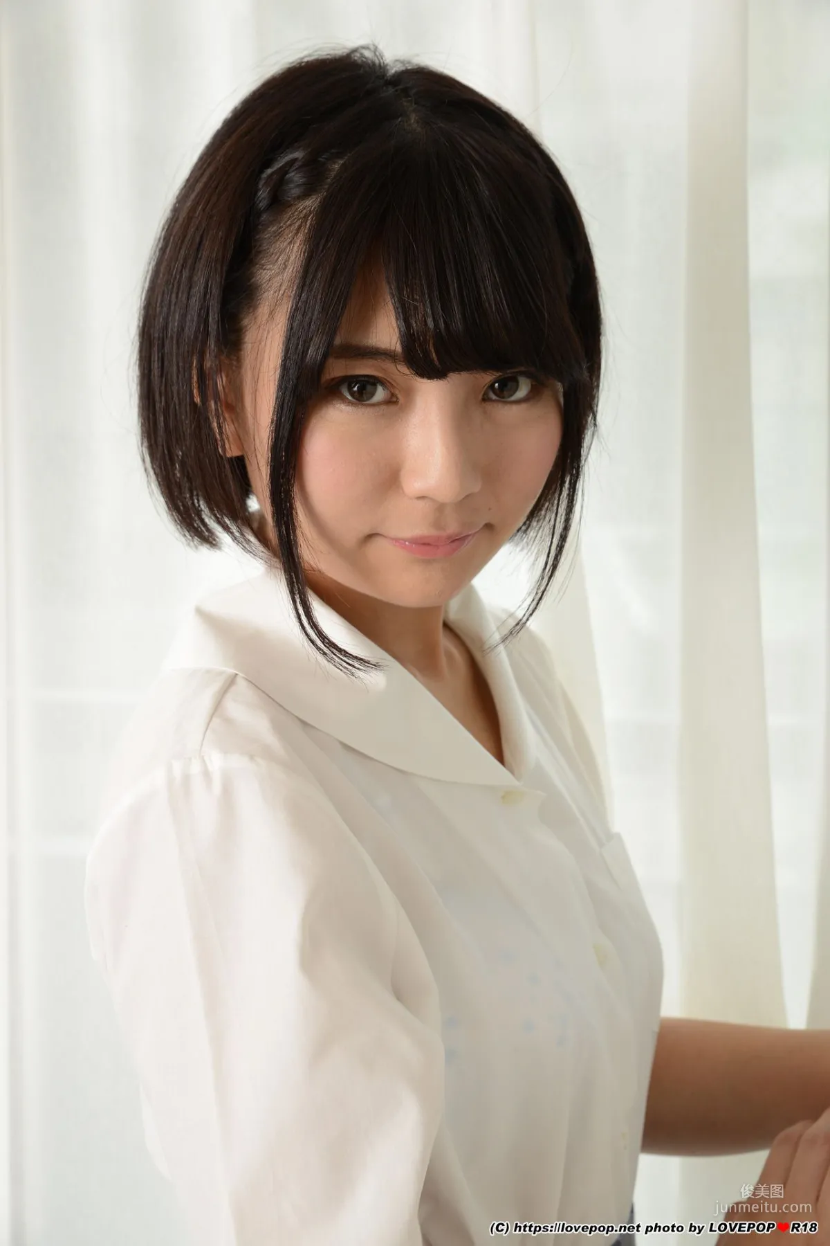 [LOVEPOP] Nogi Hotaru 乃木蛍 Photoset 01 寫真集 2